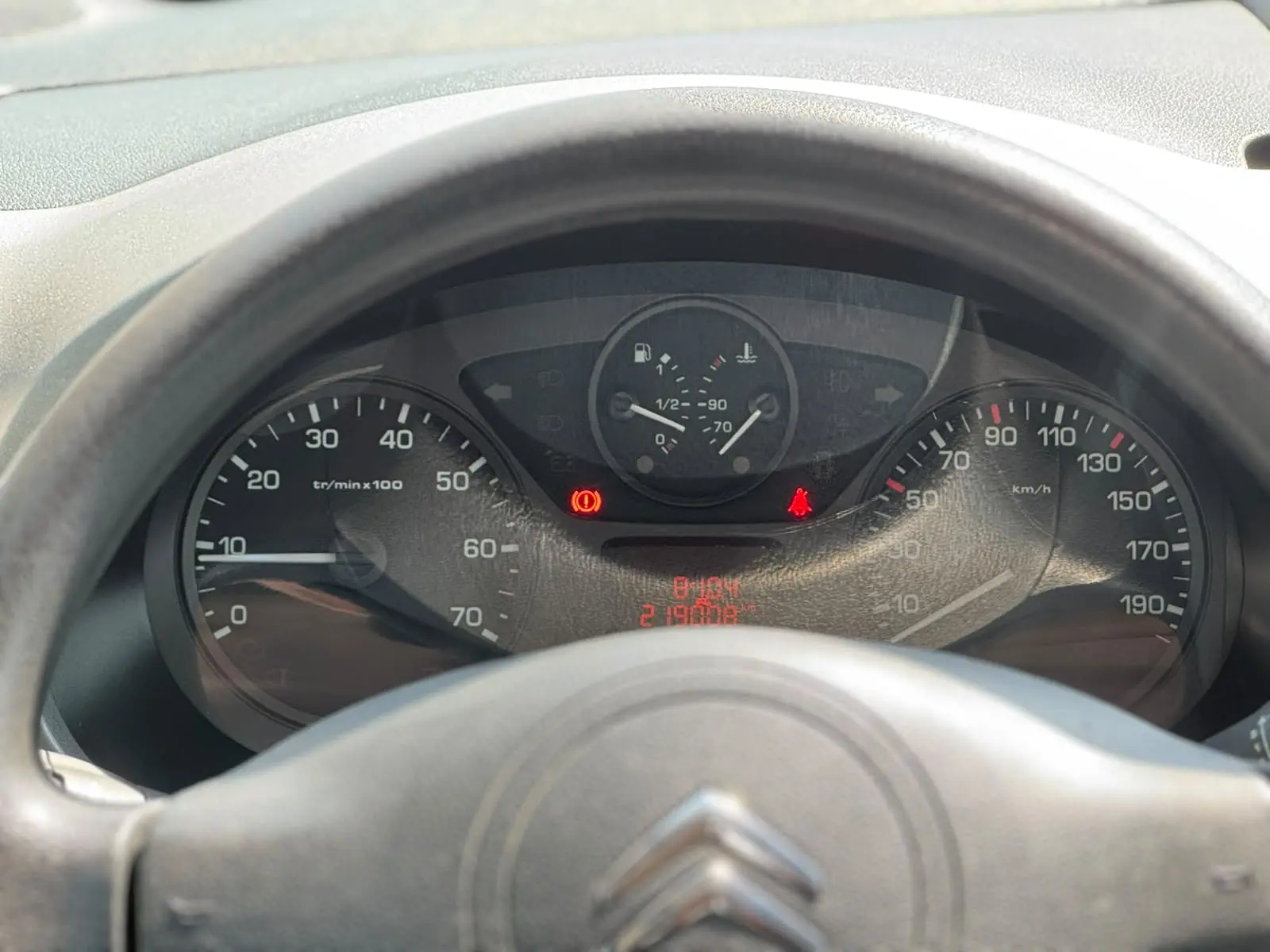 Citroen Berlingo Outro 14