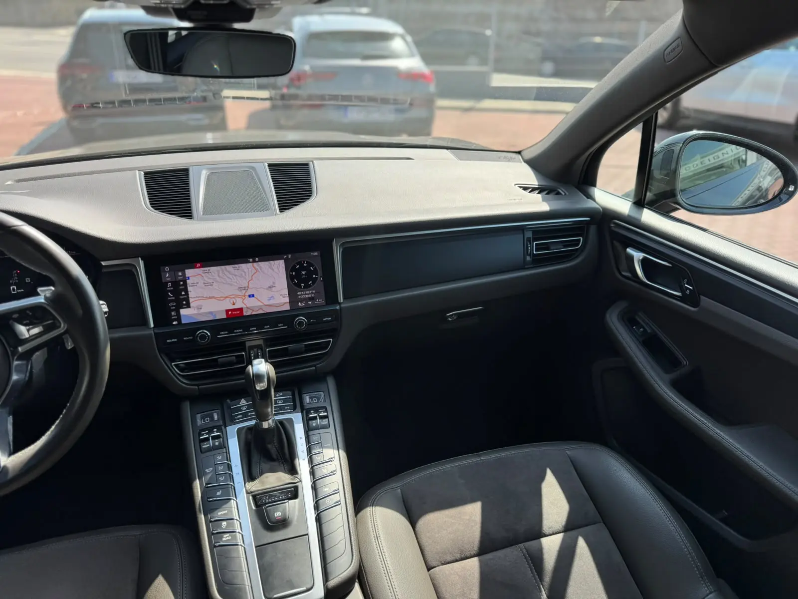 Porsche Macan 2.0T 20