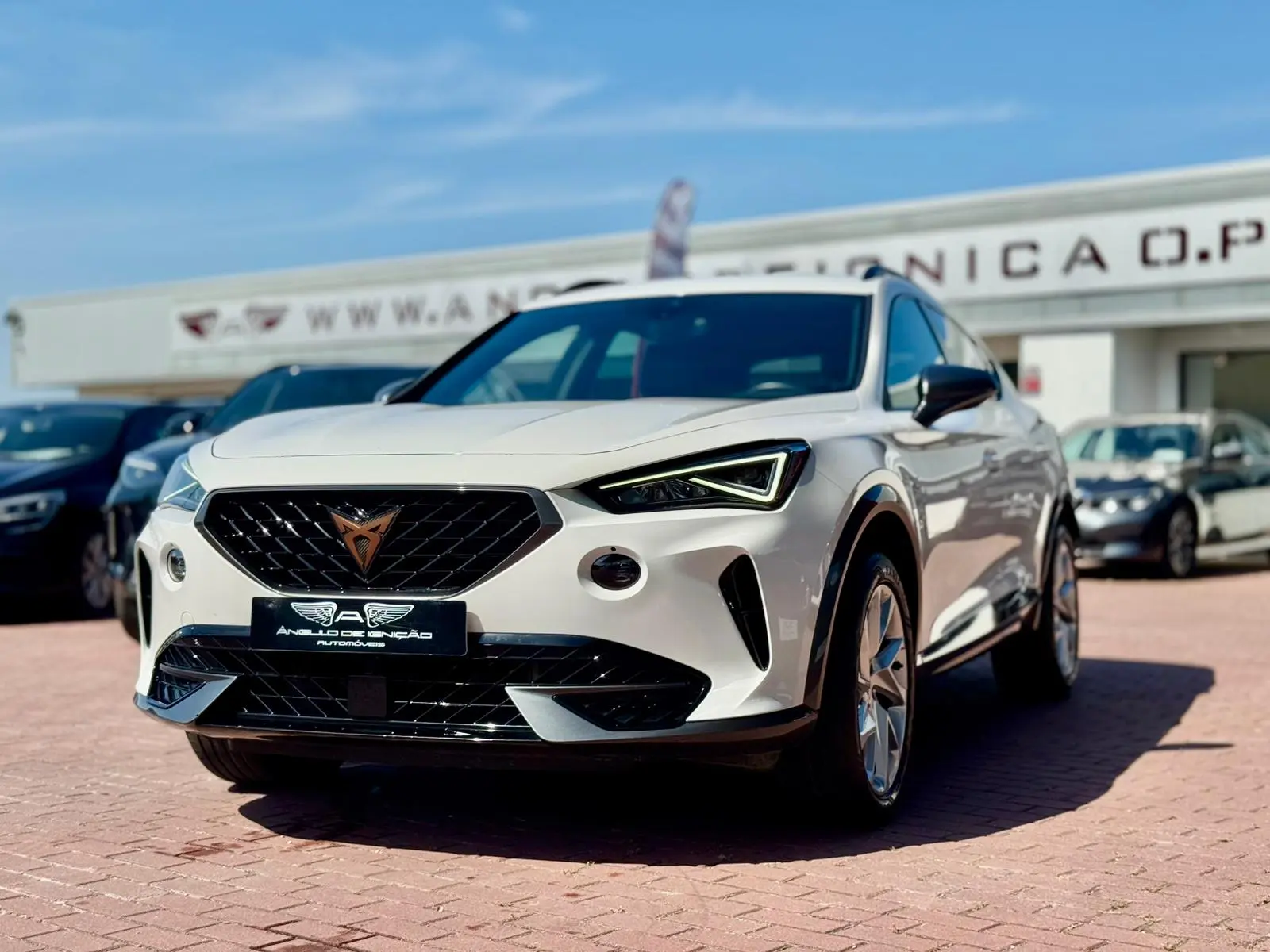 Cupra Formentor 1.5 TSI Plus DSG 1
