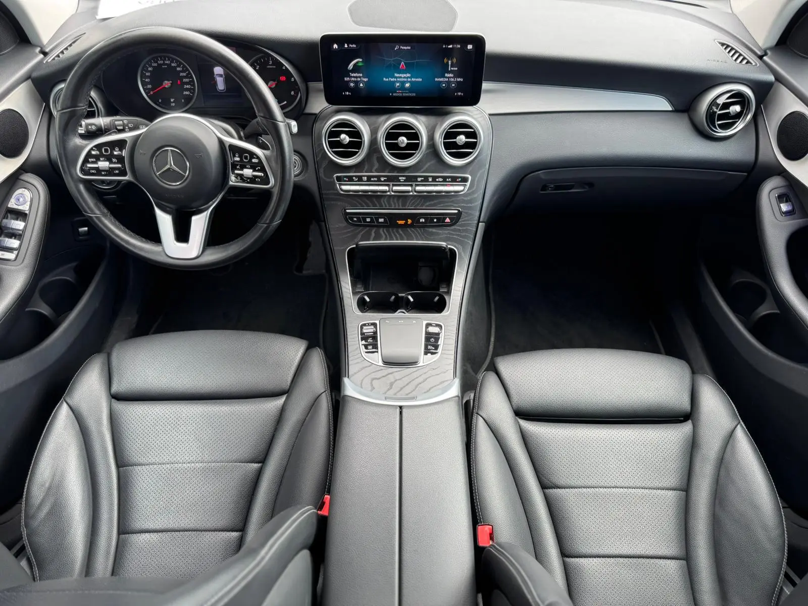 Mercedes-Benz GLC 300 de 4Matic 9G-TRONIC Exclusive 10