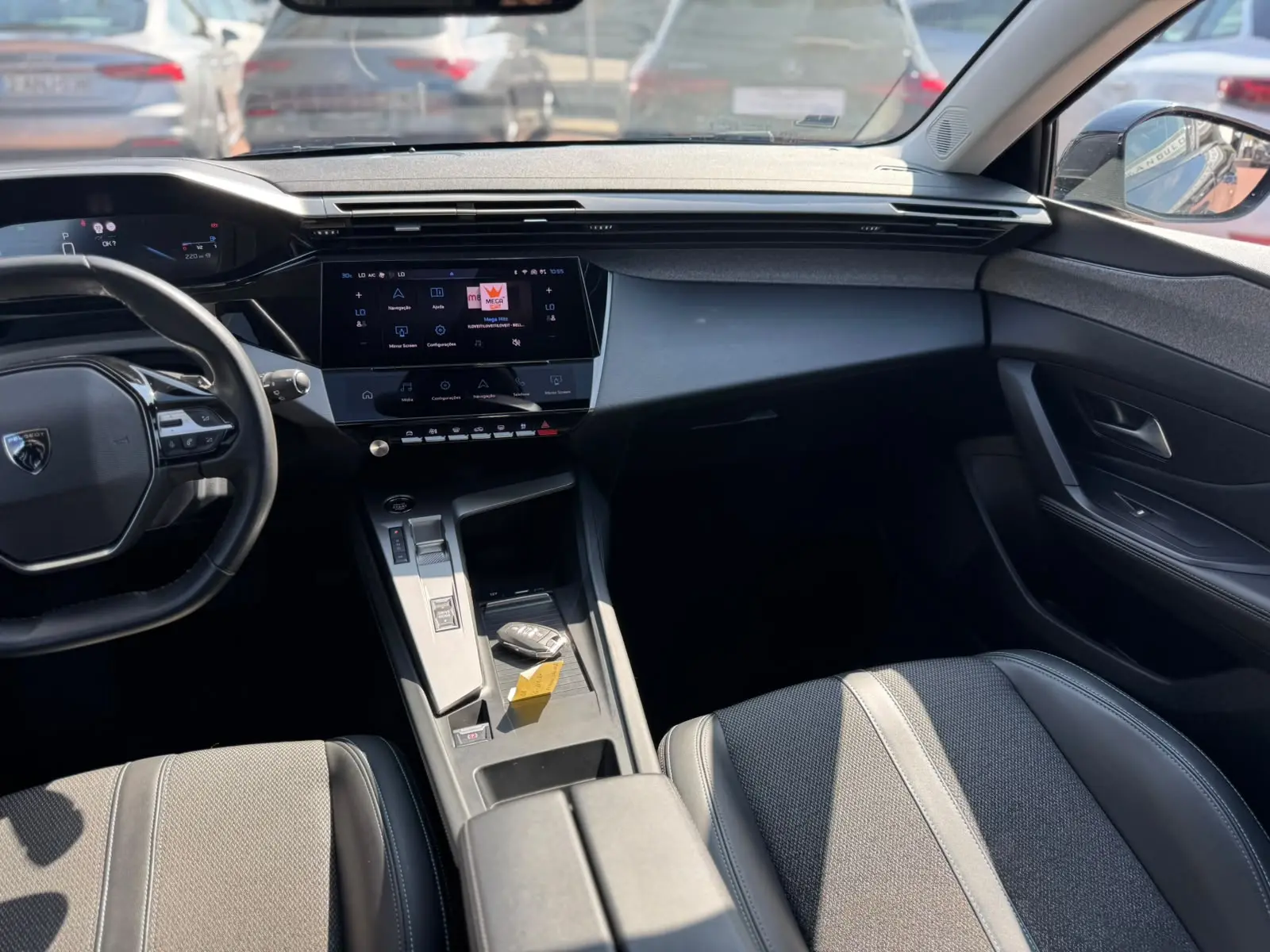 Peugeot 308 SW 1.5 BlueHDi Allure Pack EAT8 6