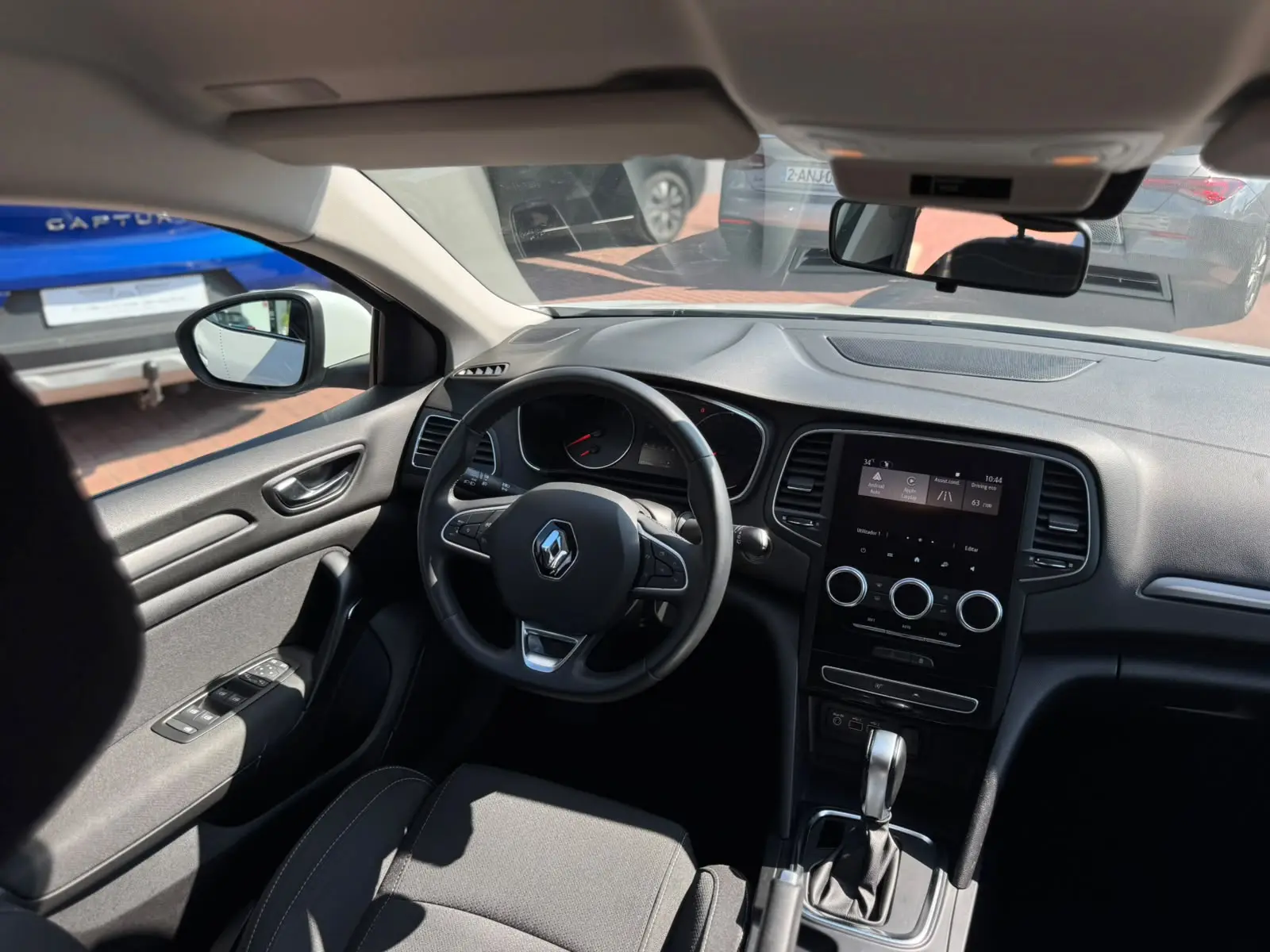 Renault Mégane BLUE dCi 115 EDC BUSINESS EDITION 11