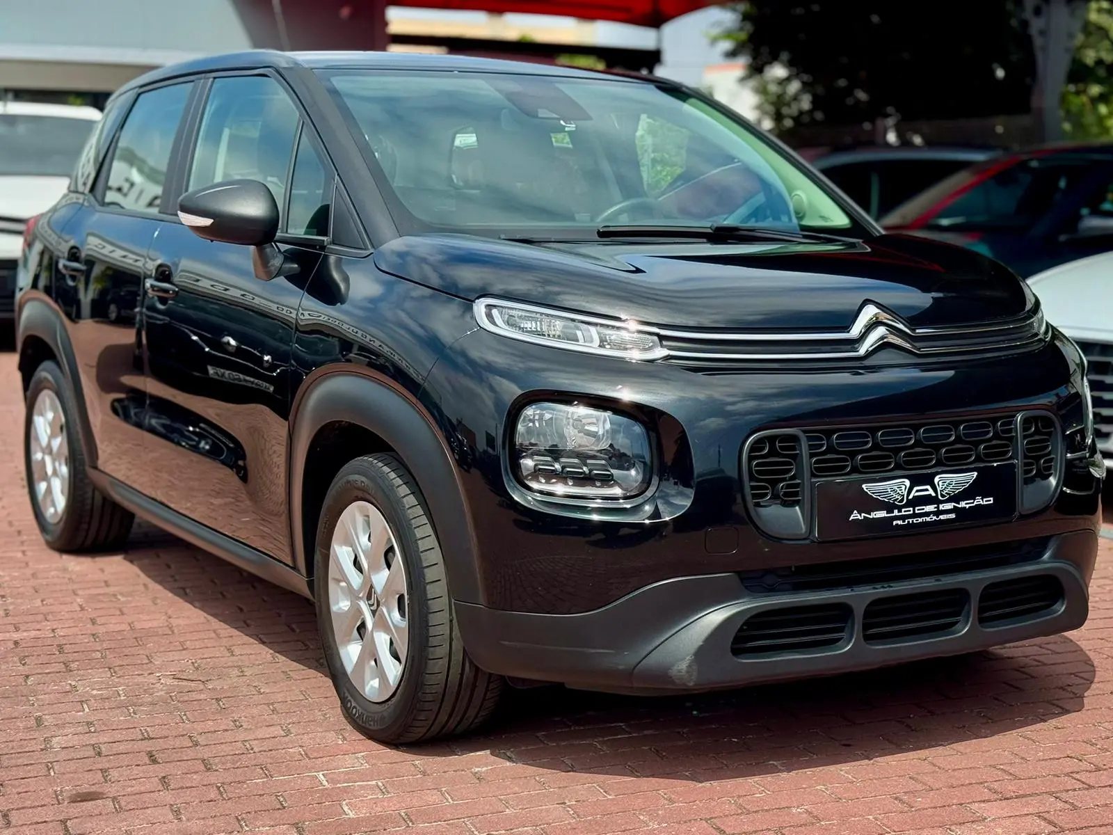 Citroen C3 Aircross 1.2 PureTech Feel 5