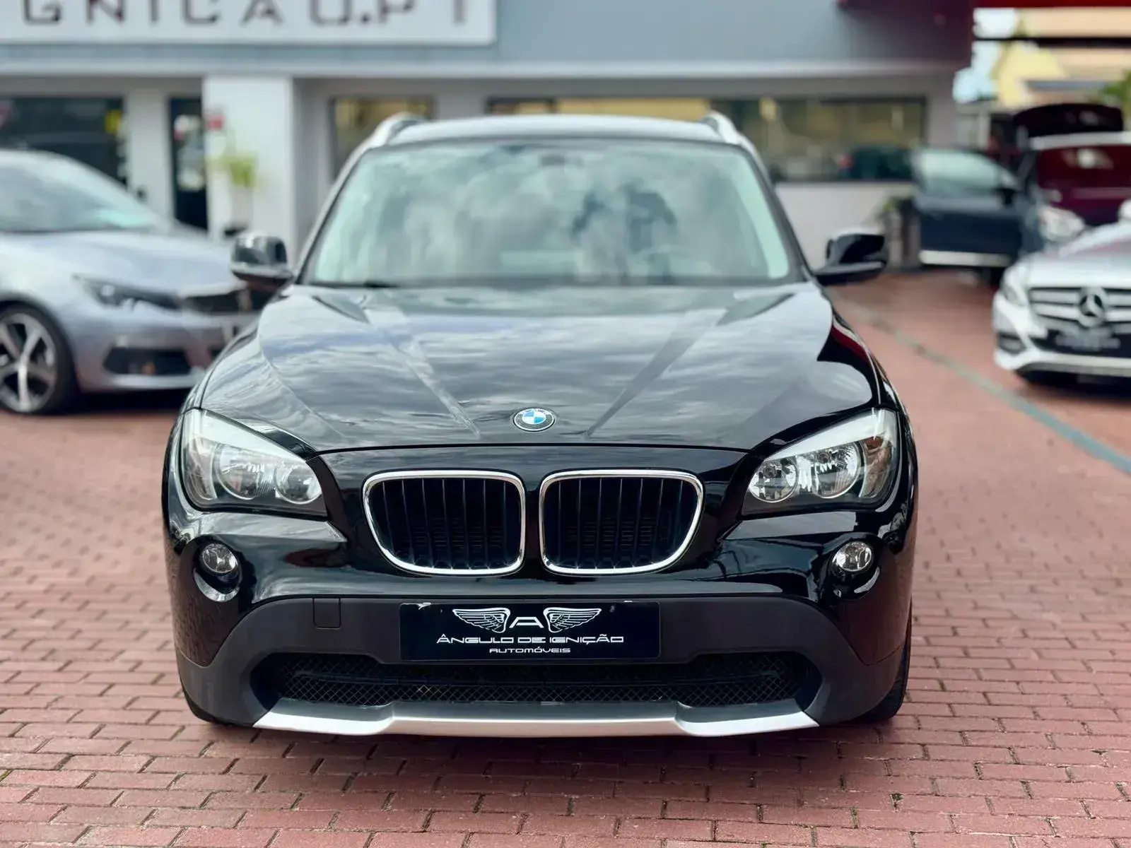 BMW X1 18 d sDrive 2