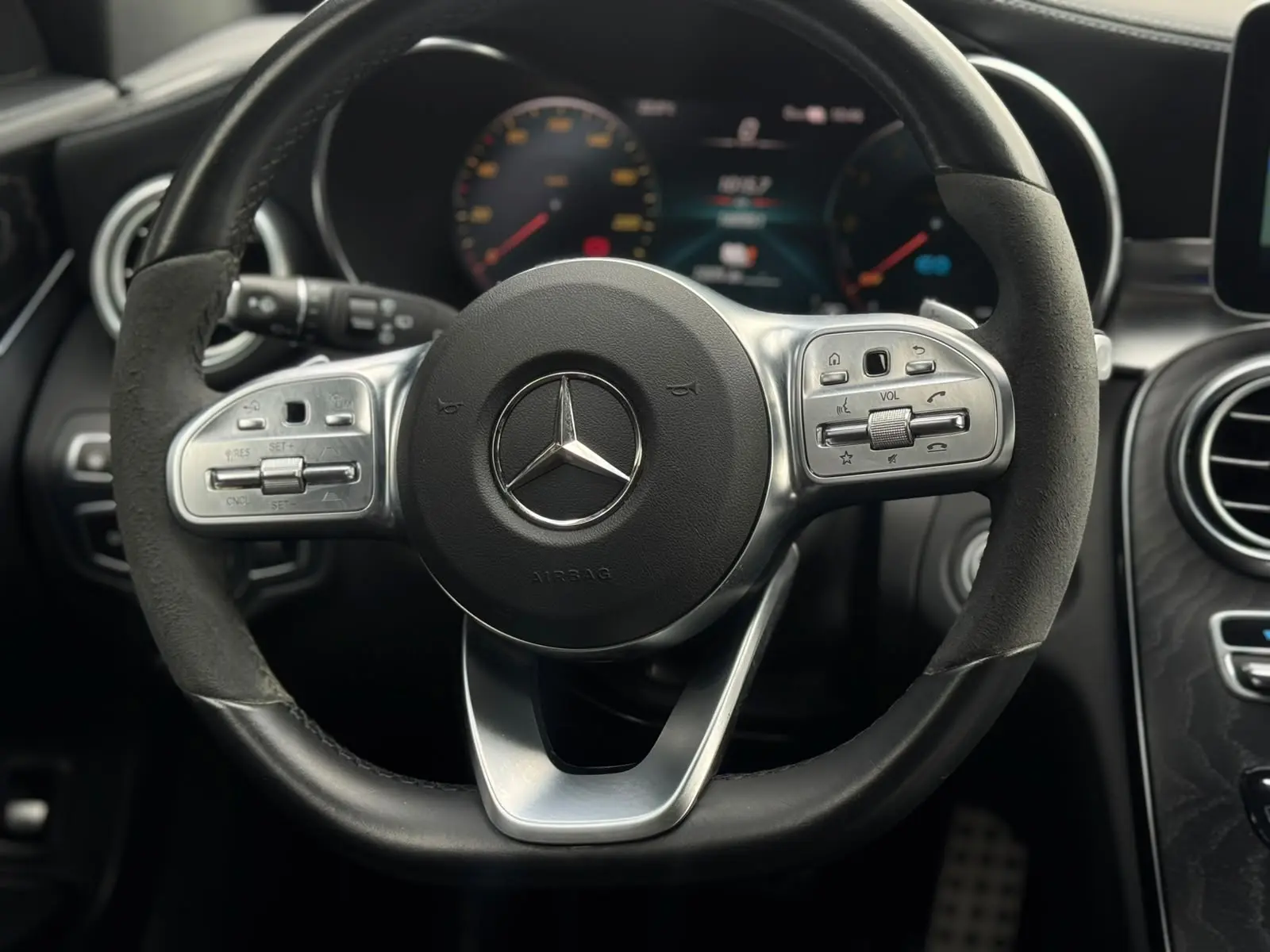 Mercedes-Benz C 300 de T 9G-TRONIC Night Edition 12