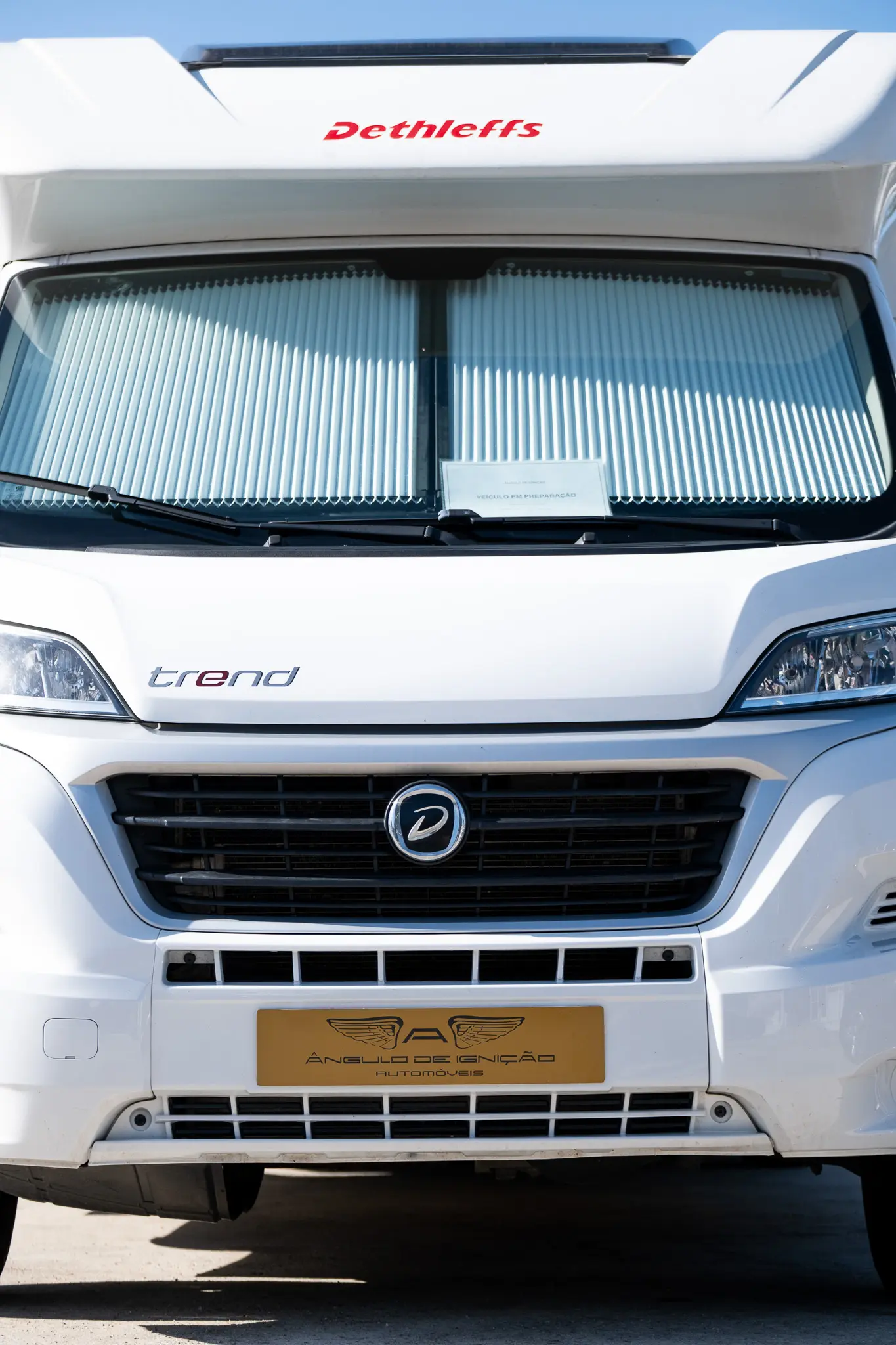 Dethleffs Trend Fiat Ducato 2.3 Multijet 140cv 6