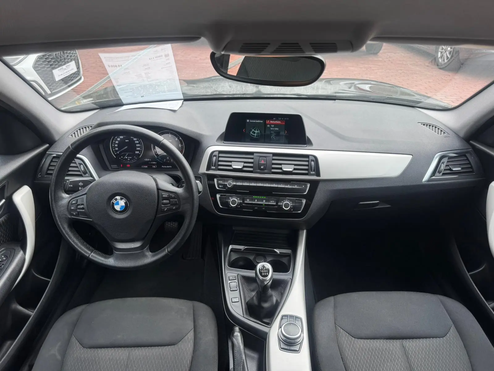 BMW 116 d Corporate Edition 15