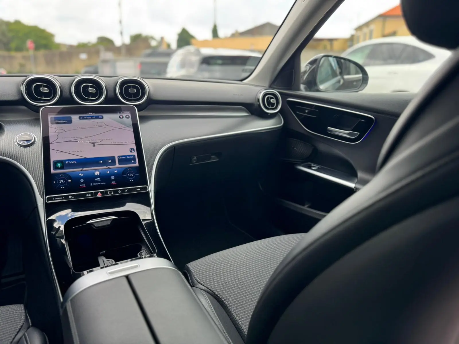 Mercedes-Benz C 200 d 9G-TRONIC Avantgarde Advanced 23