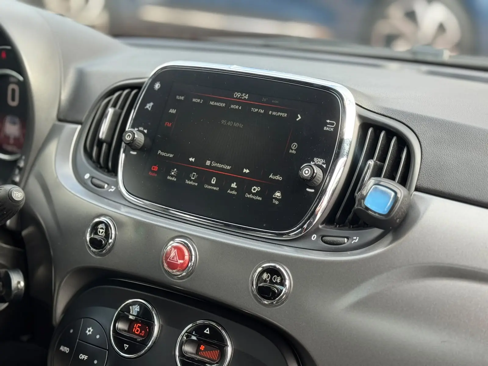 Fiat 500C 1.2 Sport 13