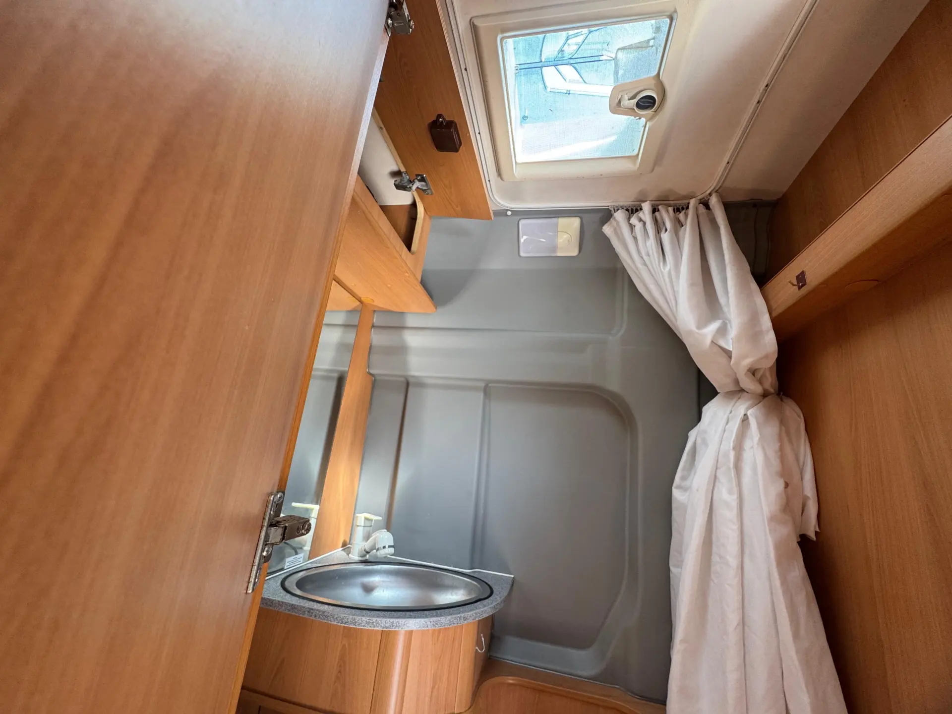 Citroen Jumper Autocaravana Possl 2WIn 28