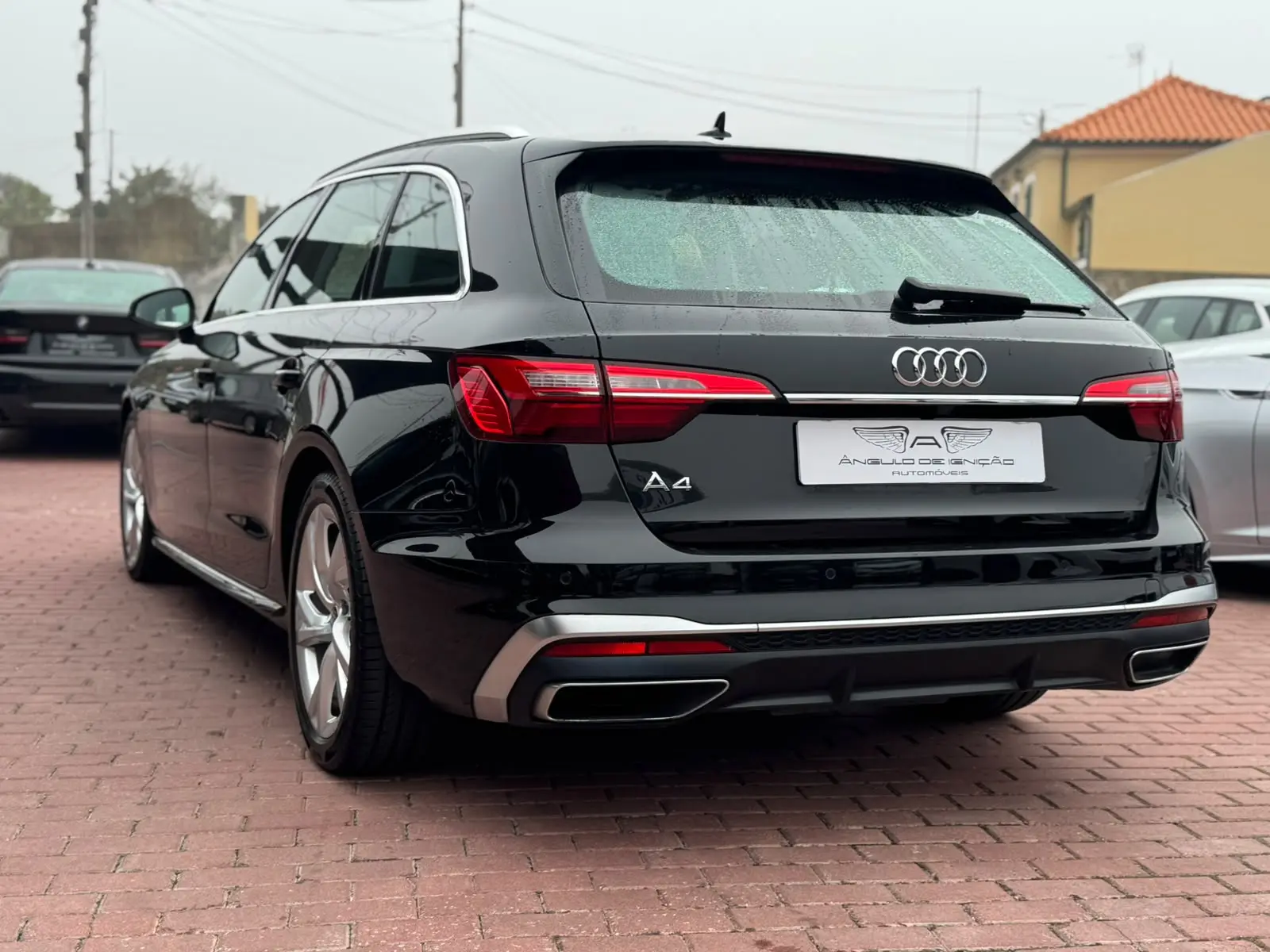Audi A4 13