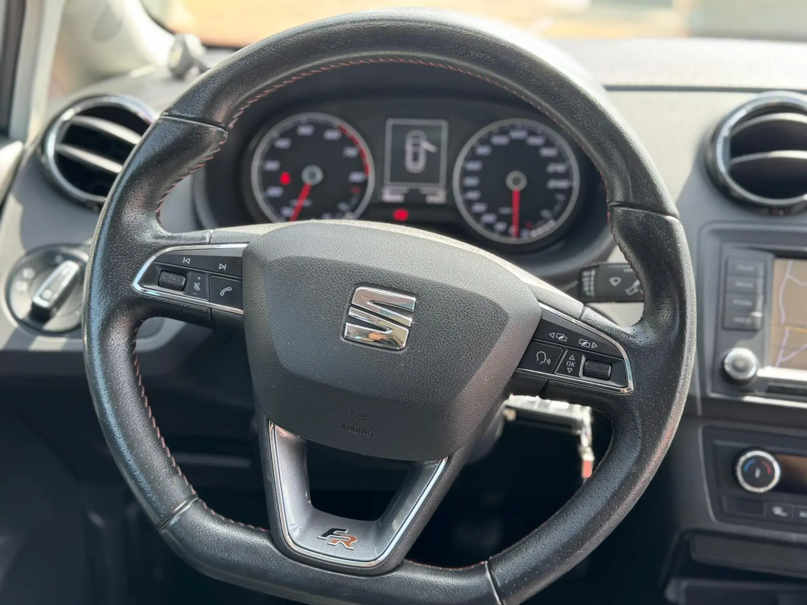 SEAT Ibiza iBIZA FR 1.4 TSI ACT 18
