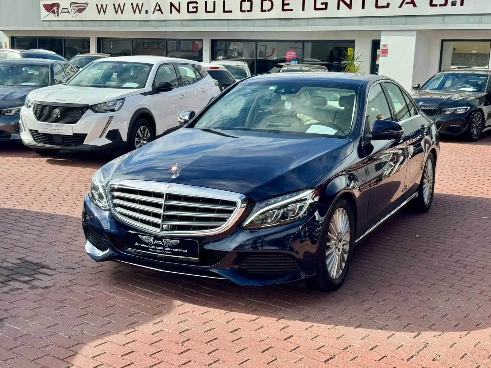 Mercedes-Benz C 220 (BlueTEC) d BlueEFFICIENCY Edition 7G-TRONIC Avantgarde 7