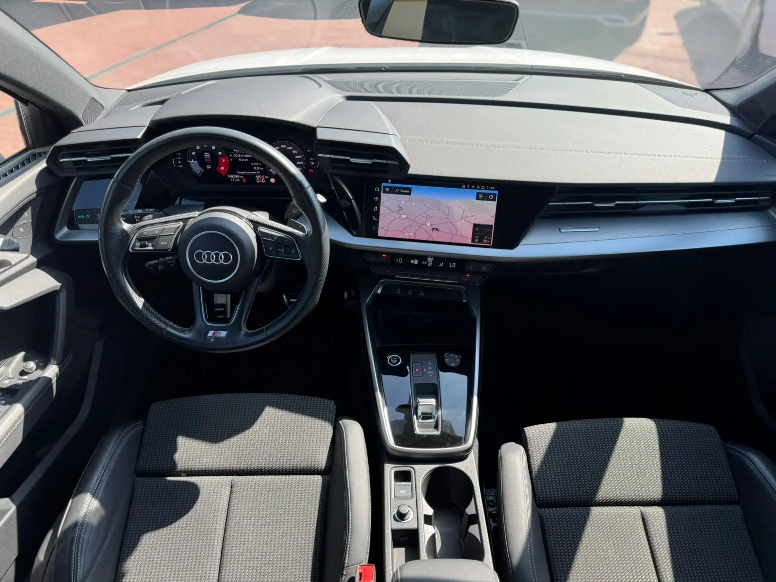 Audi A3 Sportback 30 TFSI S tronic S line 13