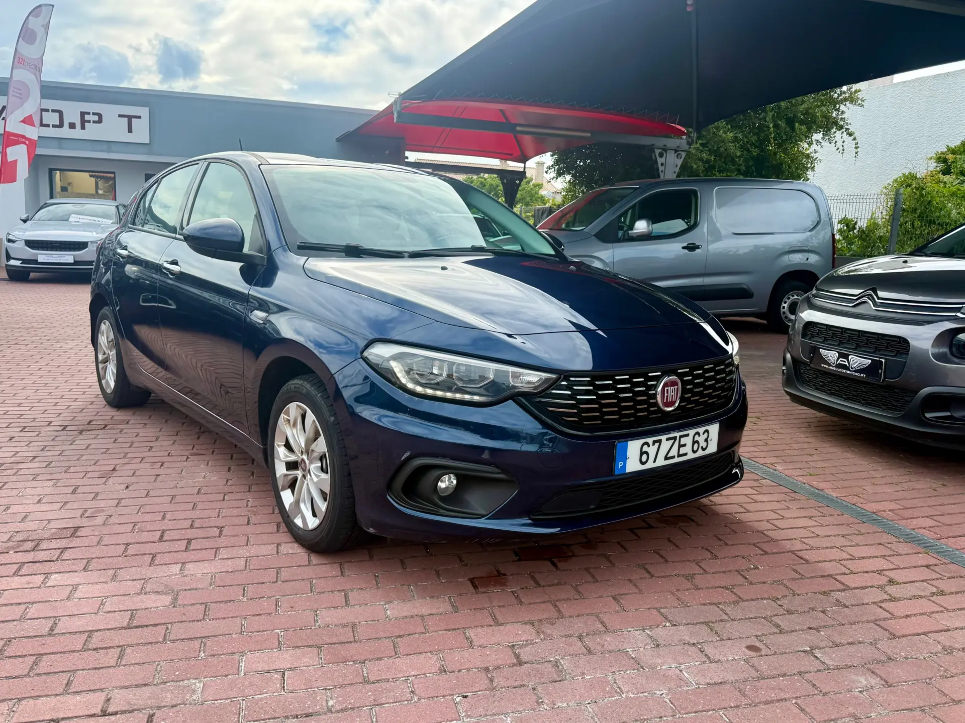 Fiat Tipo 1.3 M-Jet Mirror 3