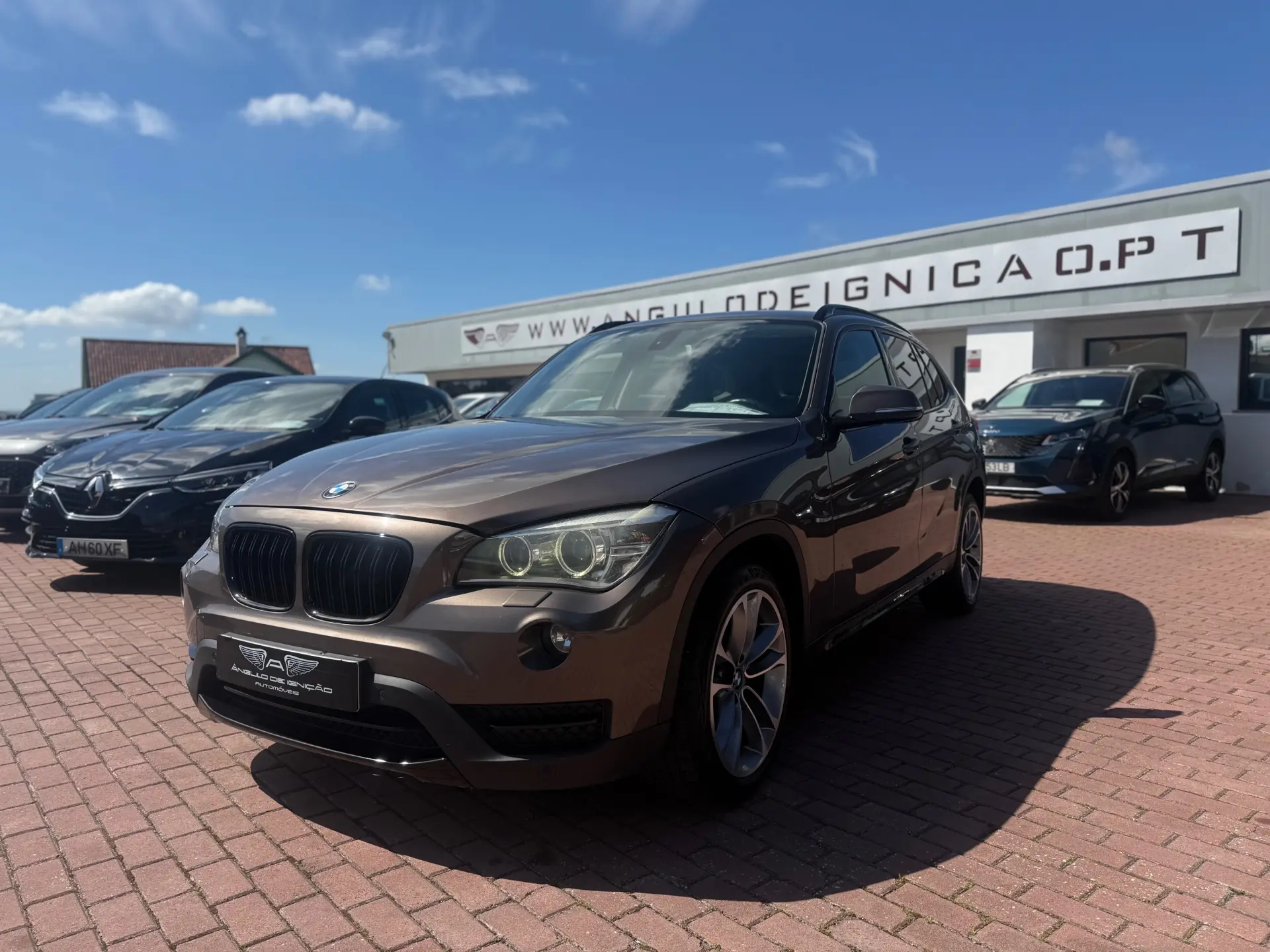 BMW X1 18 d sDrive 1