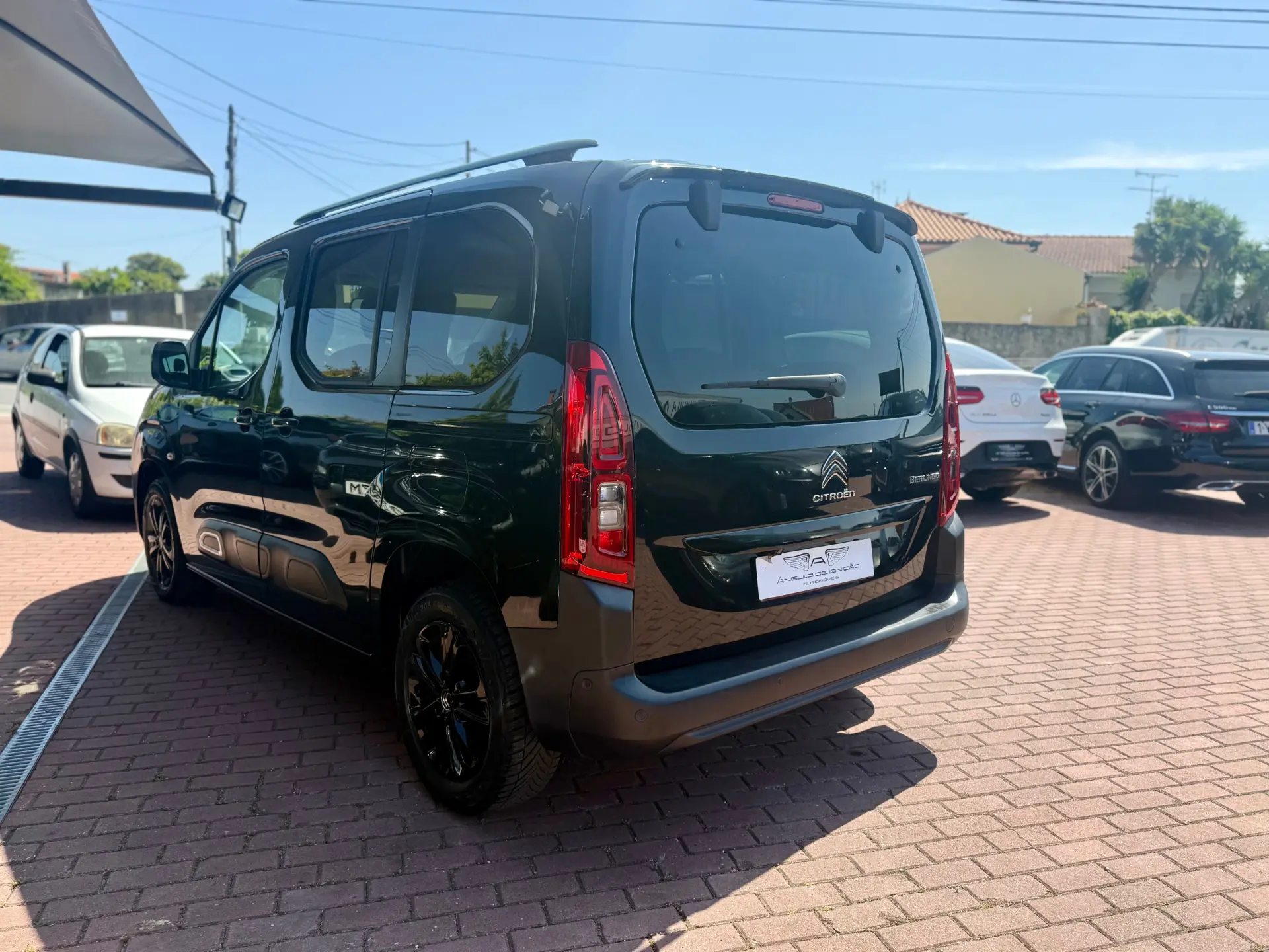 Citroen Berlingo Multispace BlueHDi S&S Selection 6