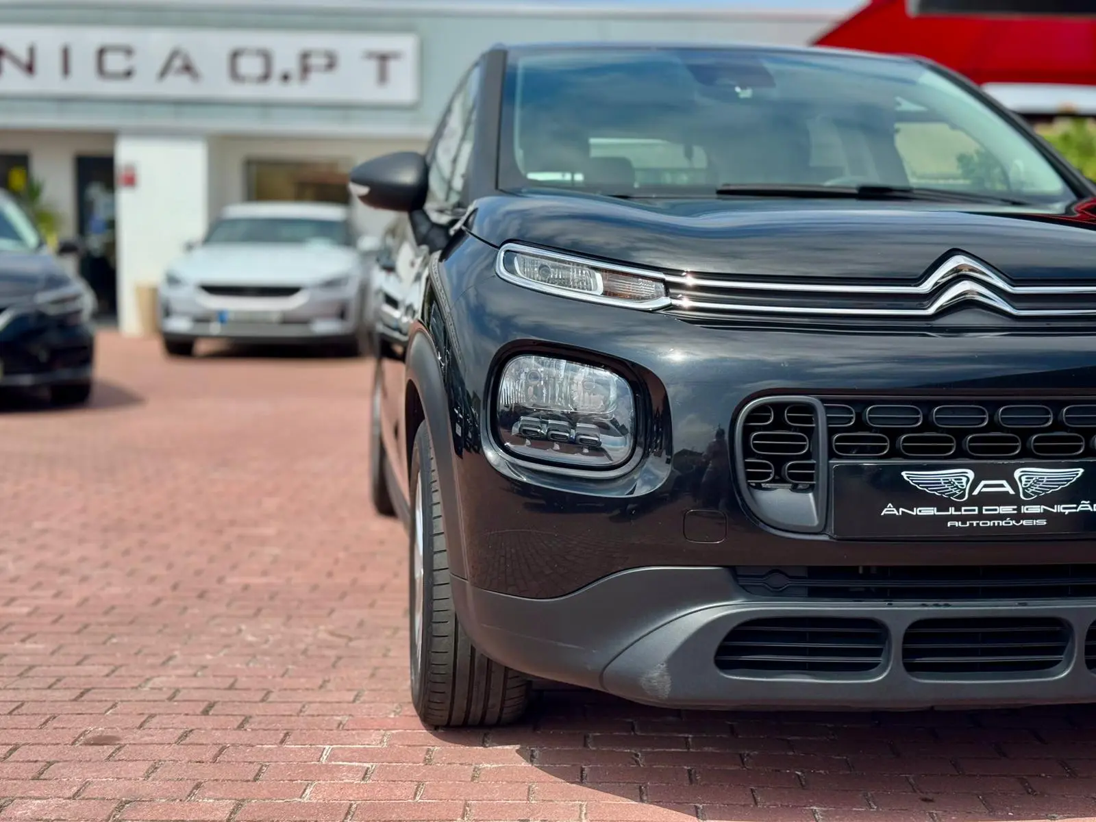 Citroen C3 Aircross 1.2 PureTech Feel 6