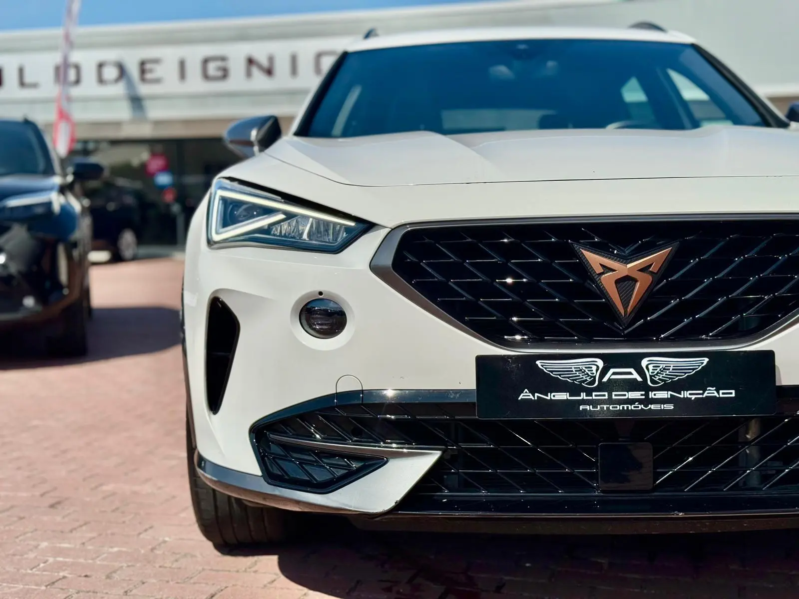 Cupra Formentor 1.5 TSI Plus DSG 12