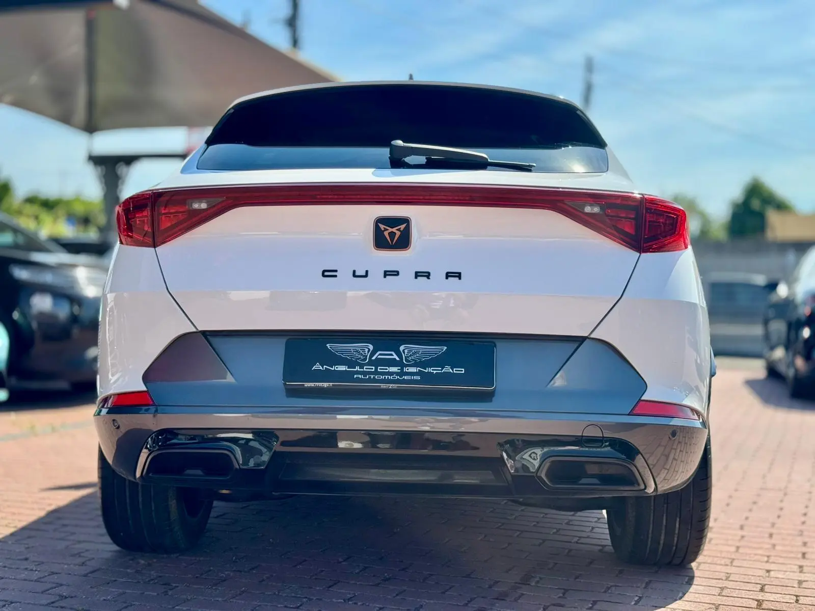 Cupra Formentor 1.5 TSI Plus DSG 9