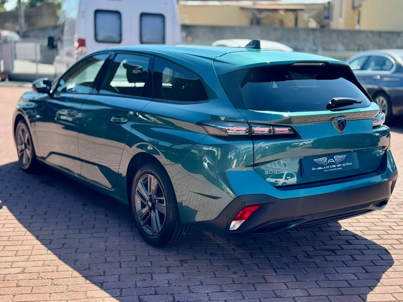 Peugeot 308 1.5 BlueHDi Active Pack 4