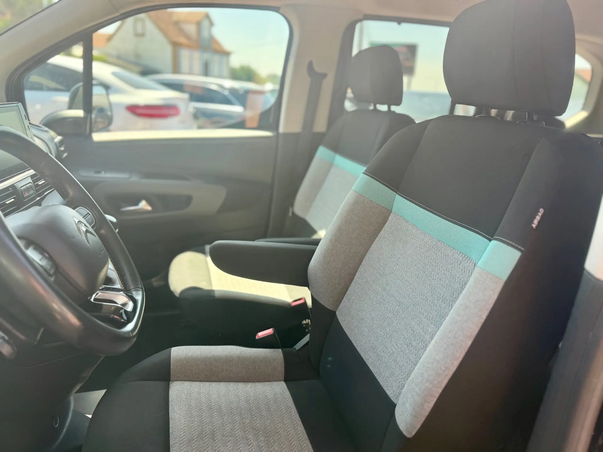 Citroen Berlingo Multispace BlueHDi S&S Selection 14