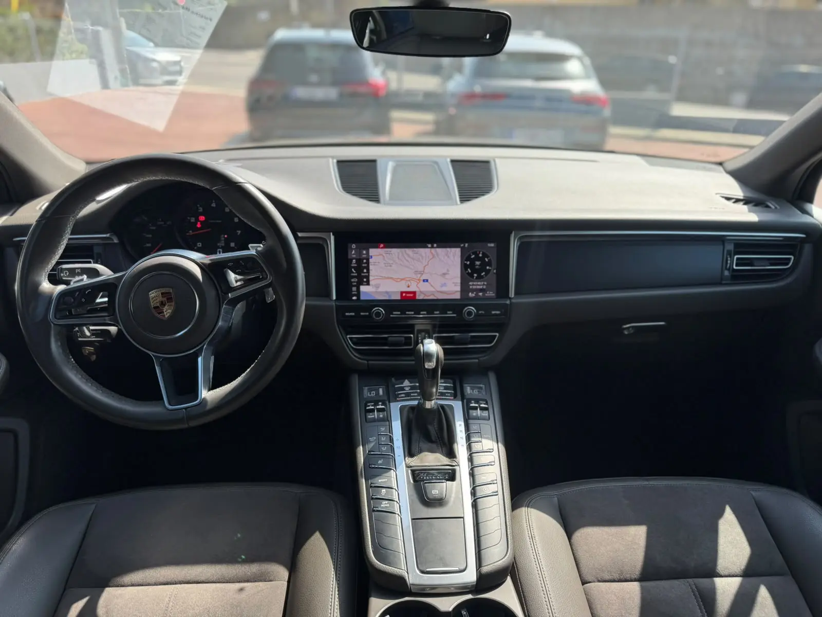 Porsche Macan 2.0T 14