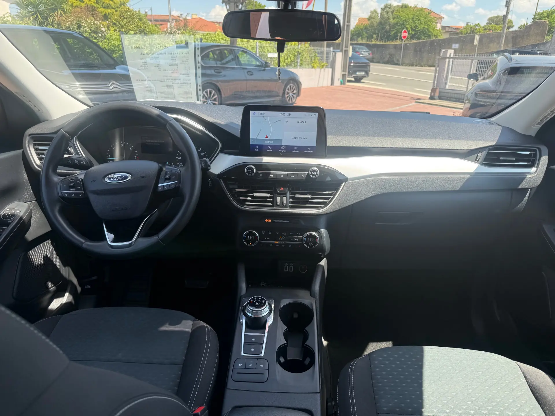 Ford Kuga 1.5 TDCi EcoBlue Titanium Aut. 11
