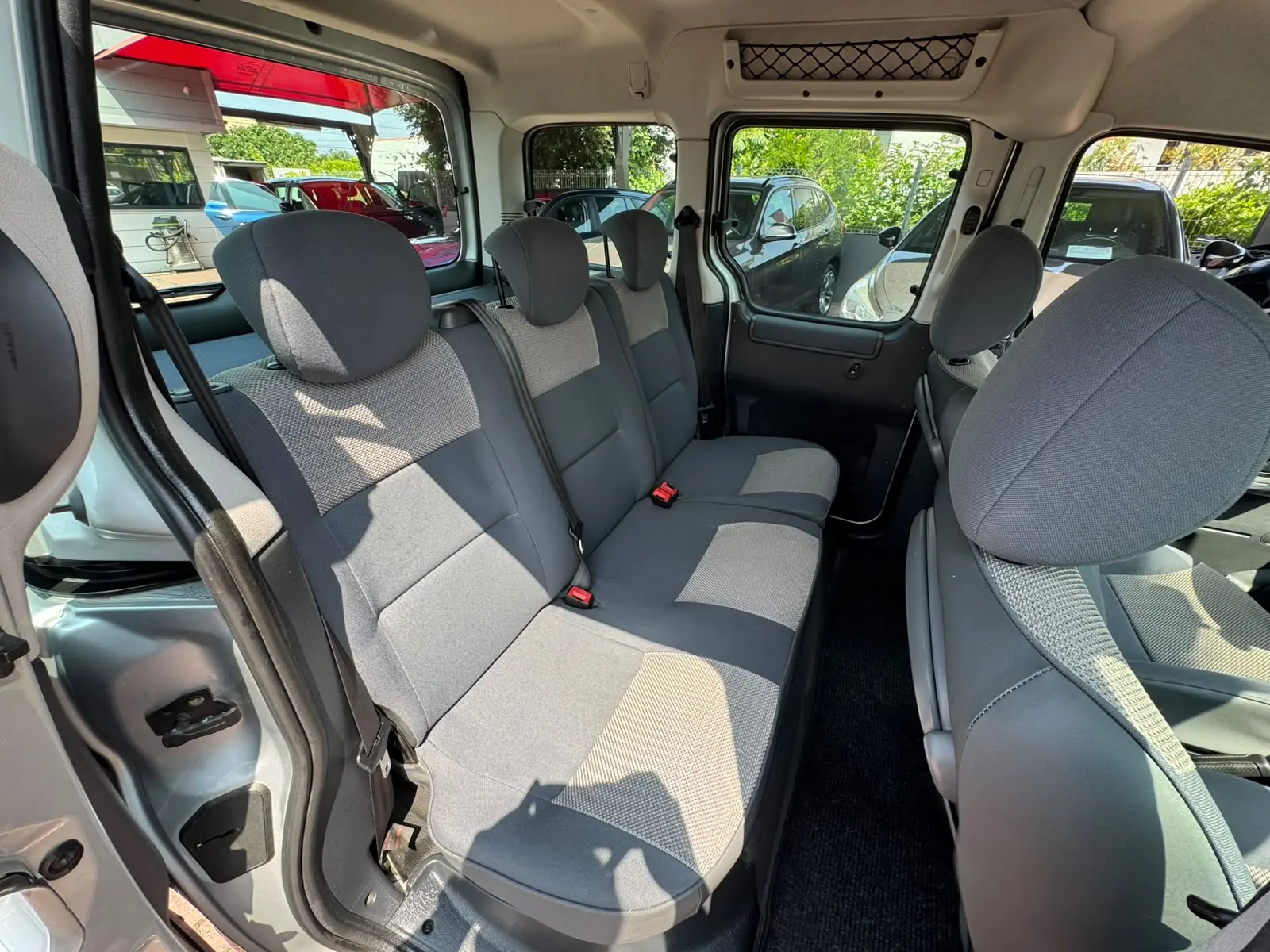 Citroen Berlingo 1.4i Multispace 24