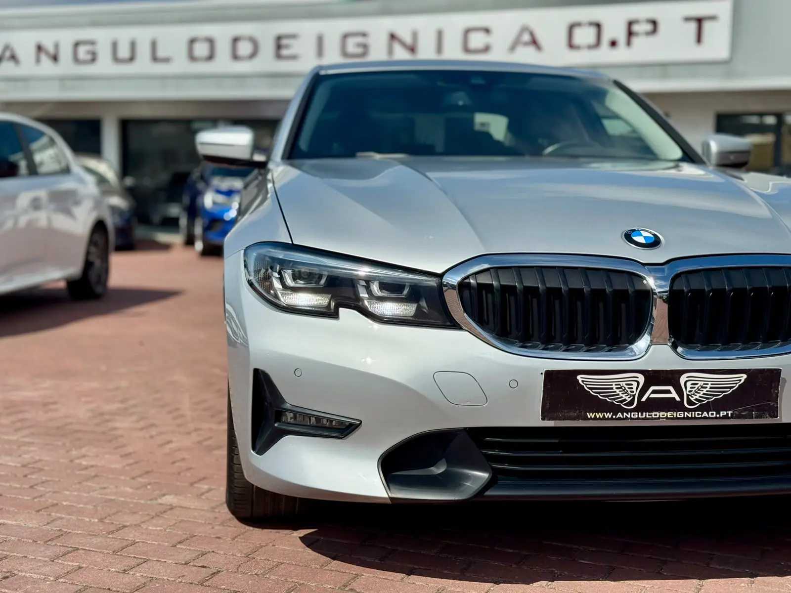 BMW 318 d Line Luxury 5