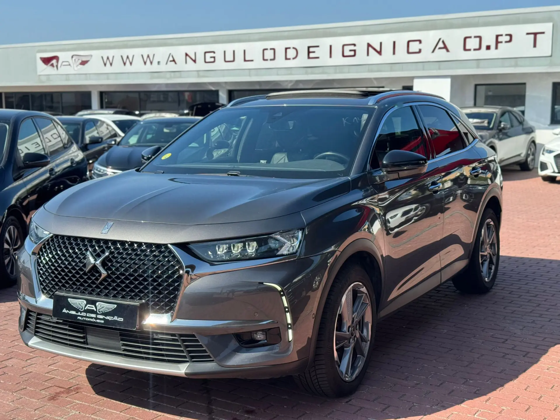 DS DS7 Crossback BlueHDI 130 Aut. Grand Chic 3