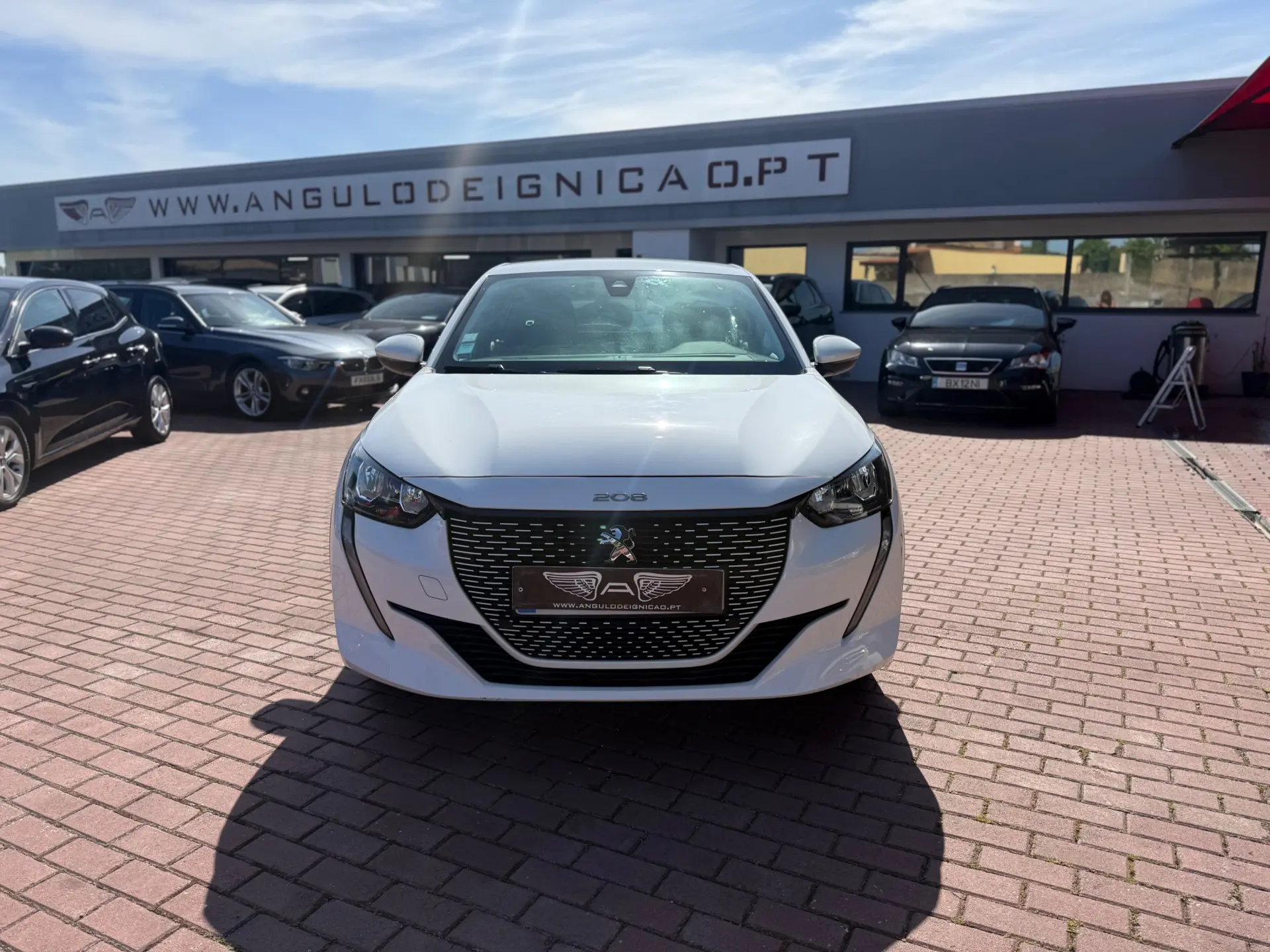 Peugeot e-208 50 kWh Active Pack 2