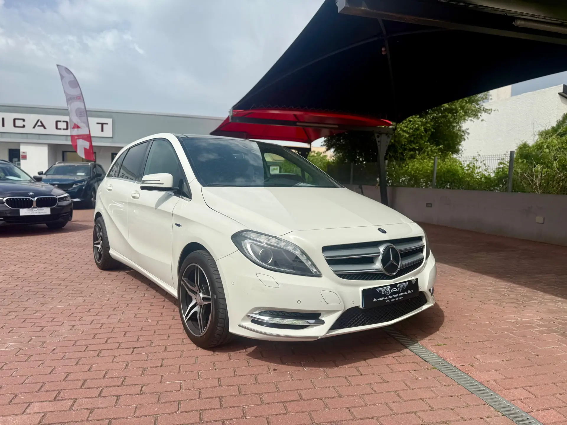 Mercedes-Benz B 180 CDi BlueEfficiency 3