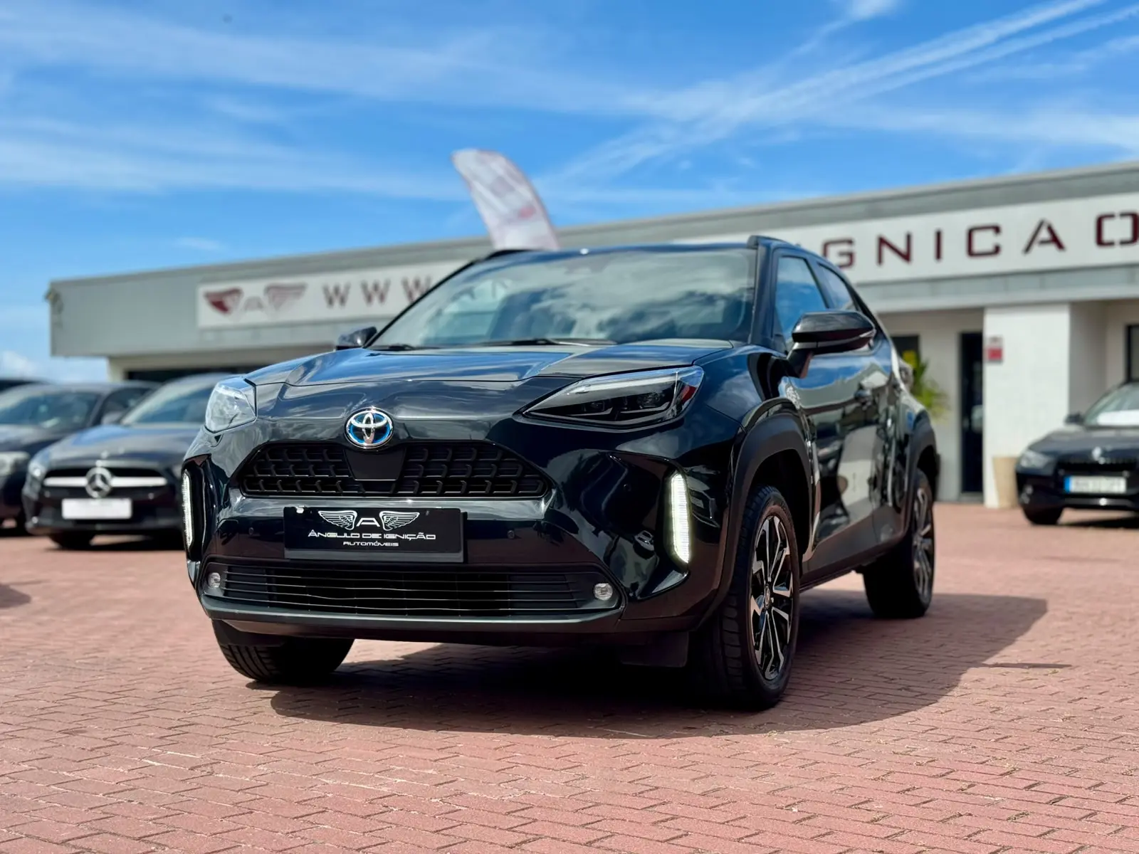 Toyota Yaris Cross 1.5 HDF Comfort 2
