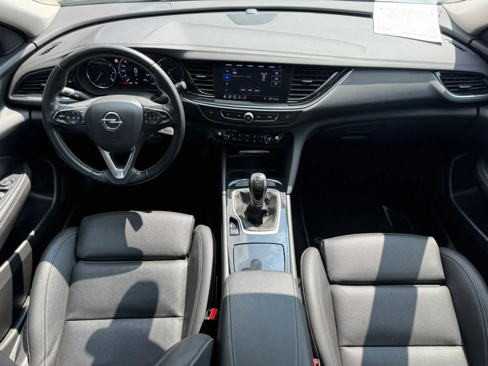 Opel Insignia Grand Sport 1.5 GS Line Plus 16