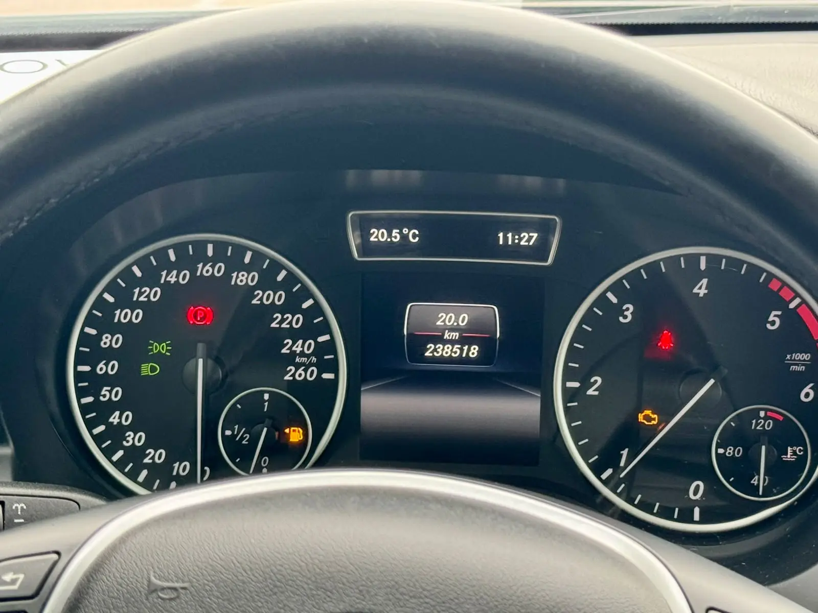 Mercedes-Benz GLA 180 d Style 20