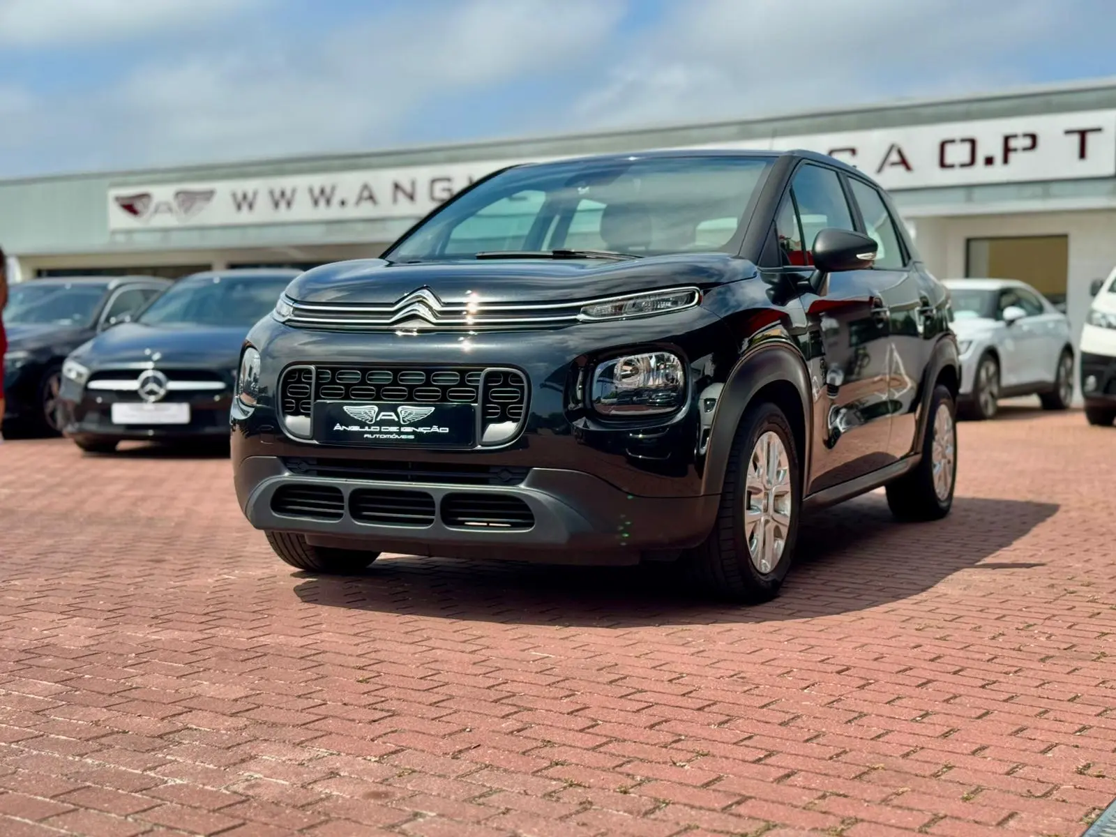 Citroen C3 Aircross 1.2 PureTech Feel 4