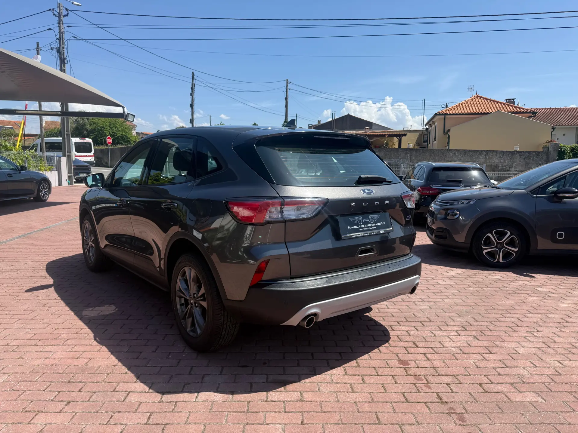 Ford Kuga 1.5 TDCi EcoBlue Titanium Aut. 5