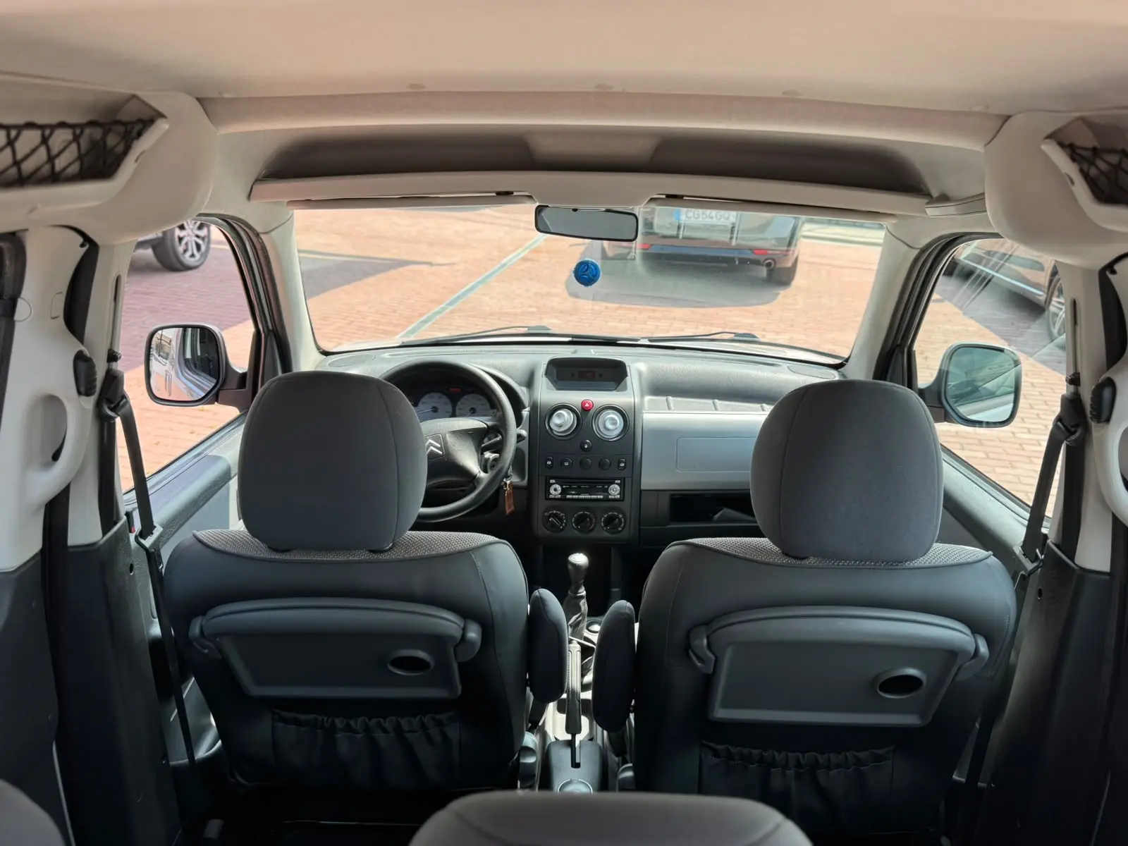 Citroen Berlingo 1.4i Multispace 23