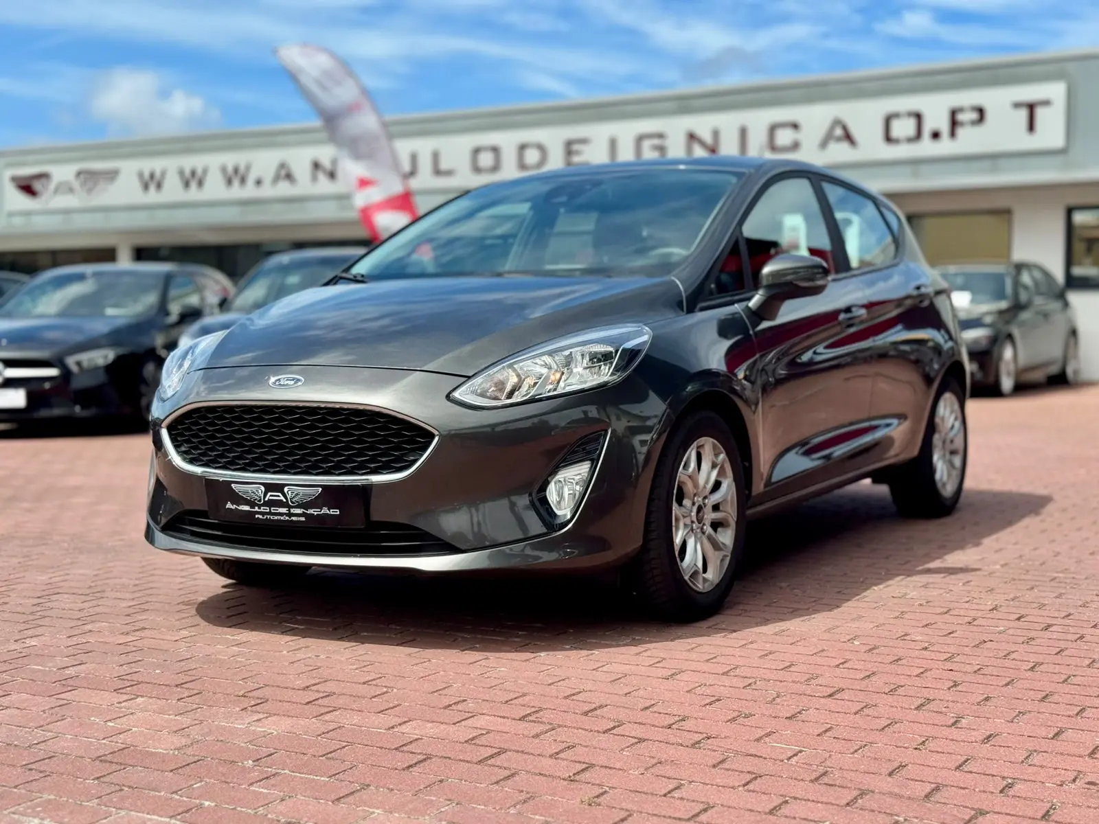Ford Fiesta 1.0 EcoBoost Active 1