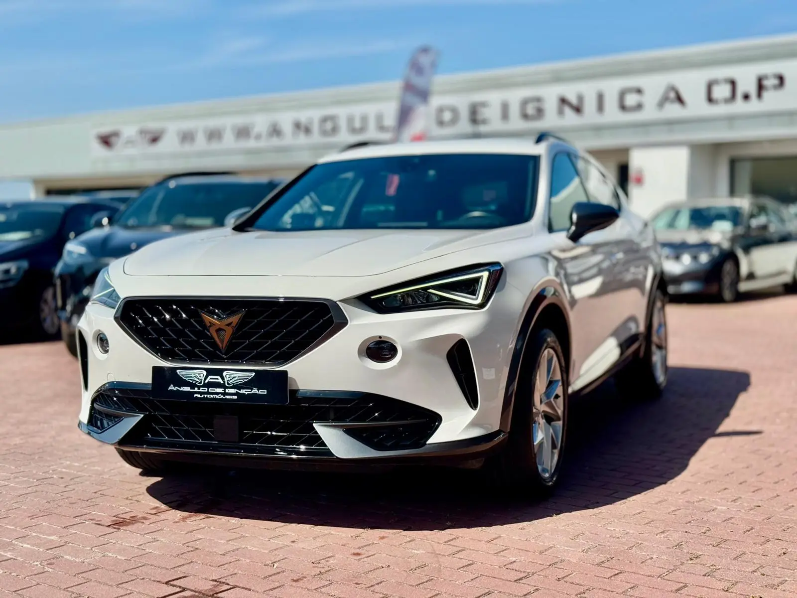 Cupra Formentor 1.5 TSI Plus DSG 2