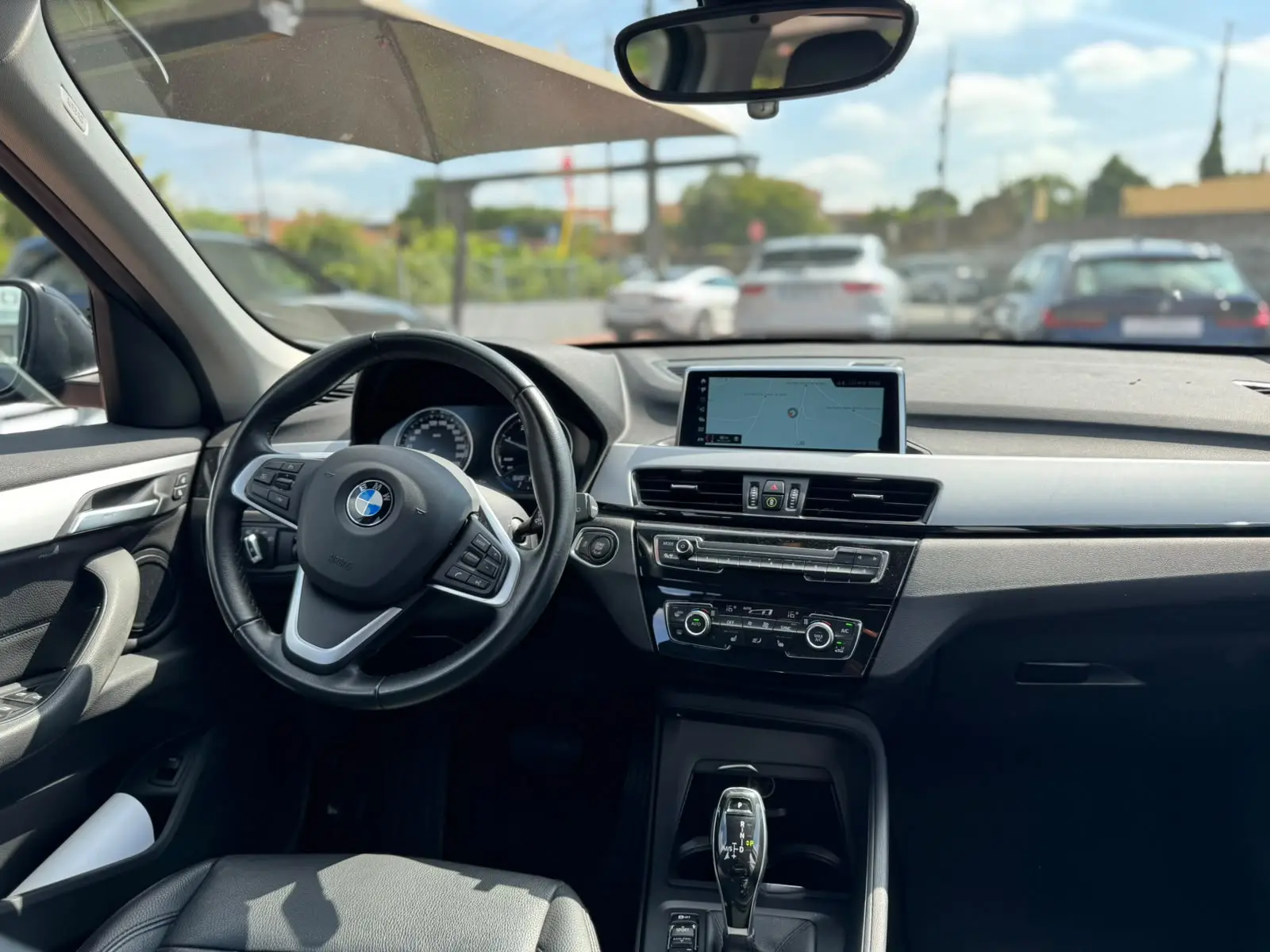 BMW X1 16 d sDrive Corporate Edition Auto 12