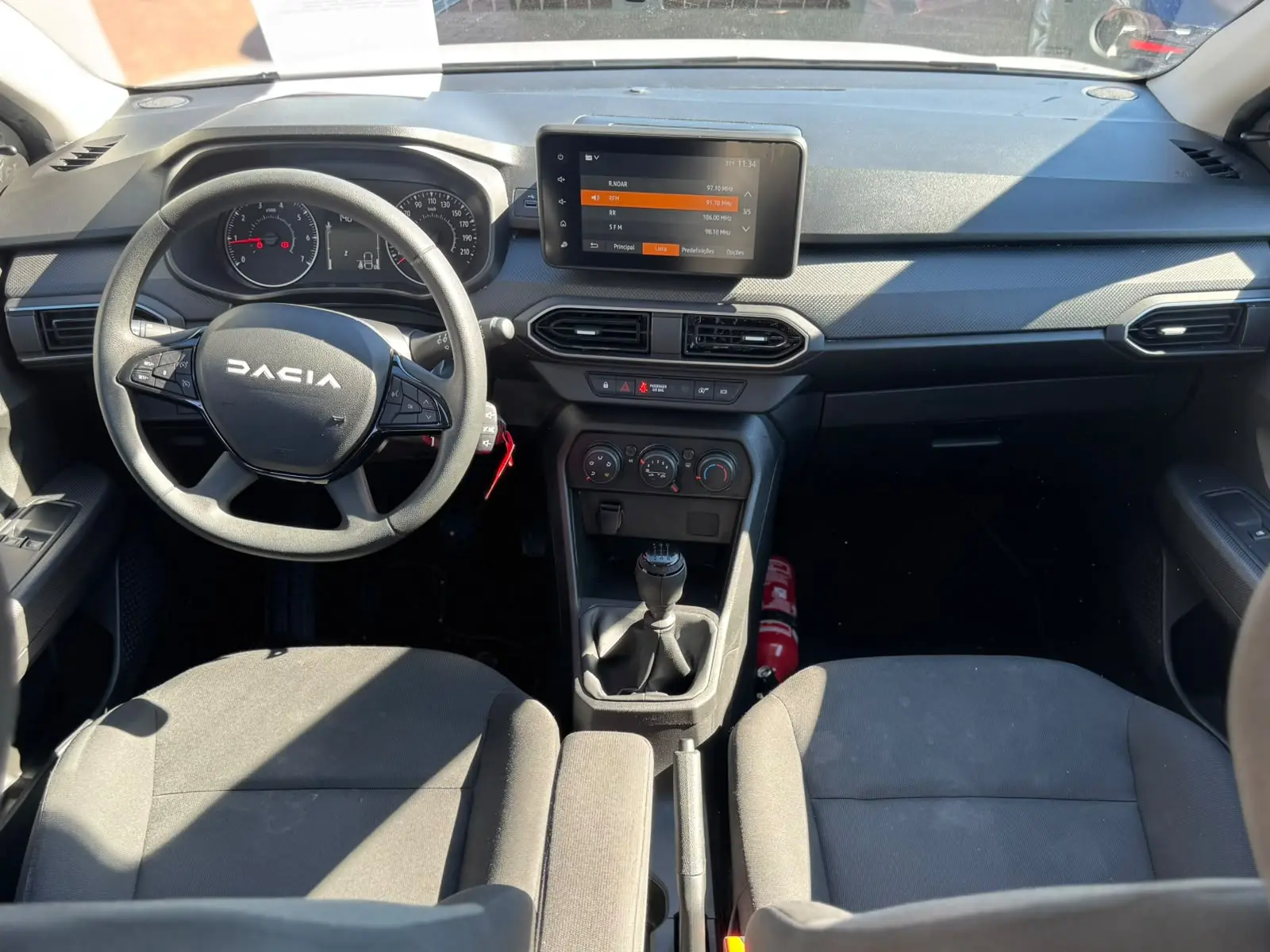 Dacia Sandero 1.0 TCe Essential 11