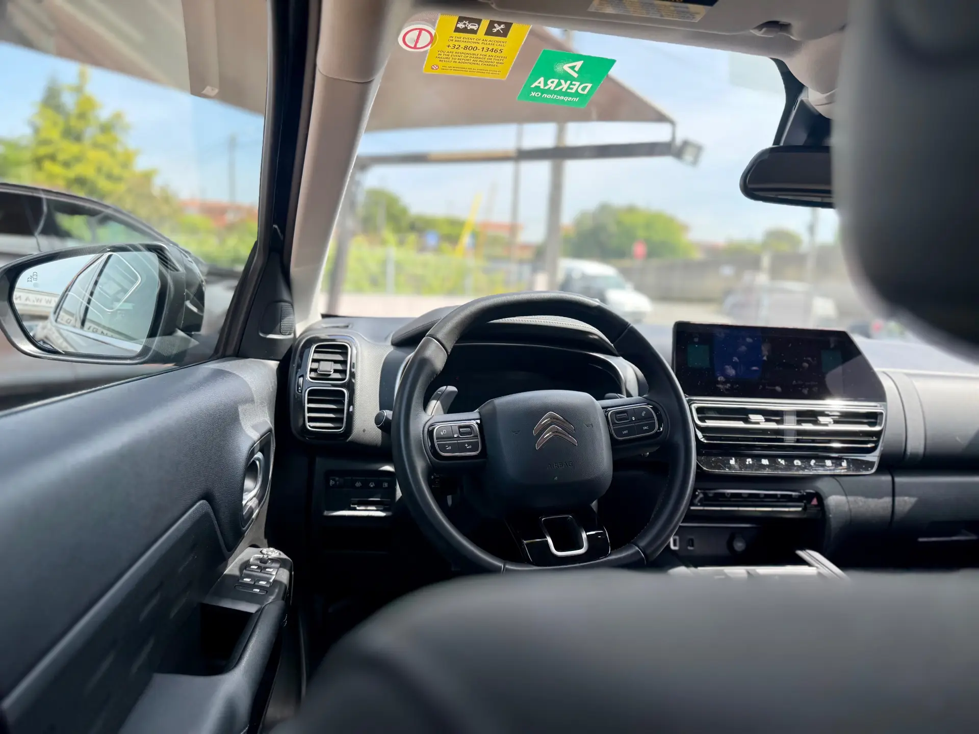 Citroen C5 Aircross 1.6 Hybrid Feel e-EAT8 10