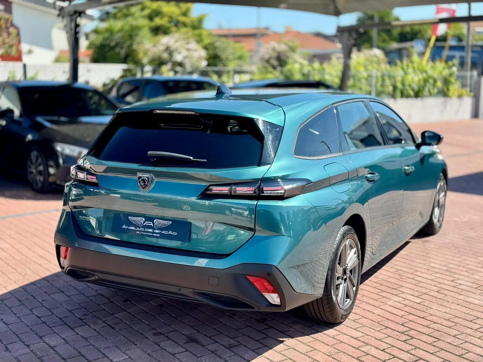Peugeot 308 1.5 BlueHDi Active Pack 9