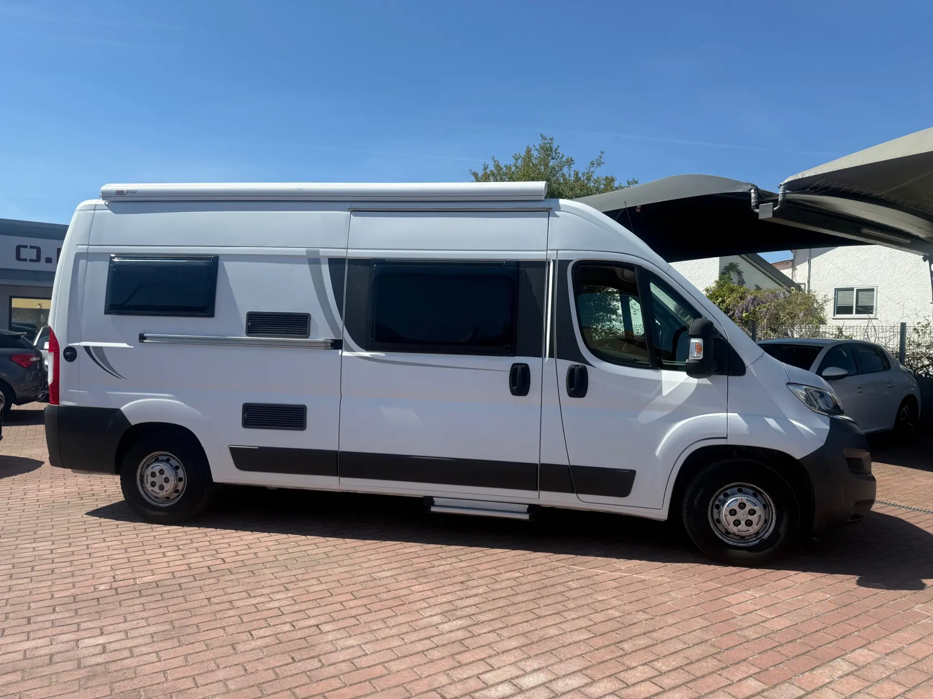 Citroën Jumper 2.2 BlueHDi 35 L4 CD Control 4