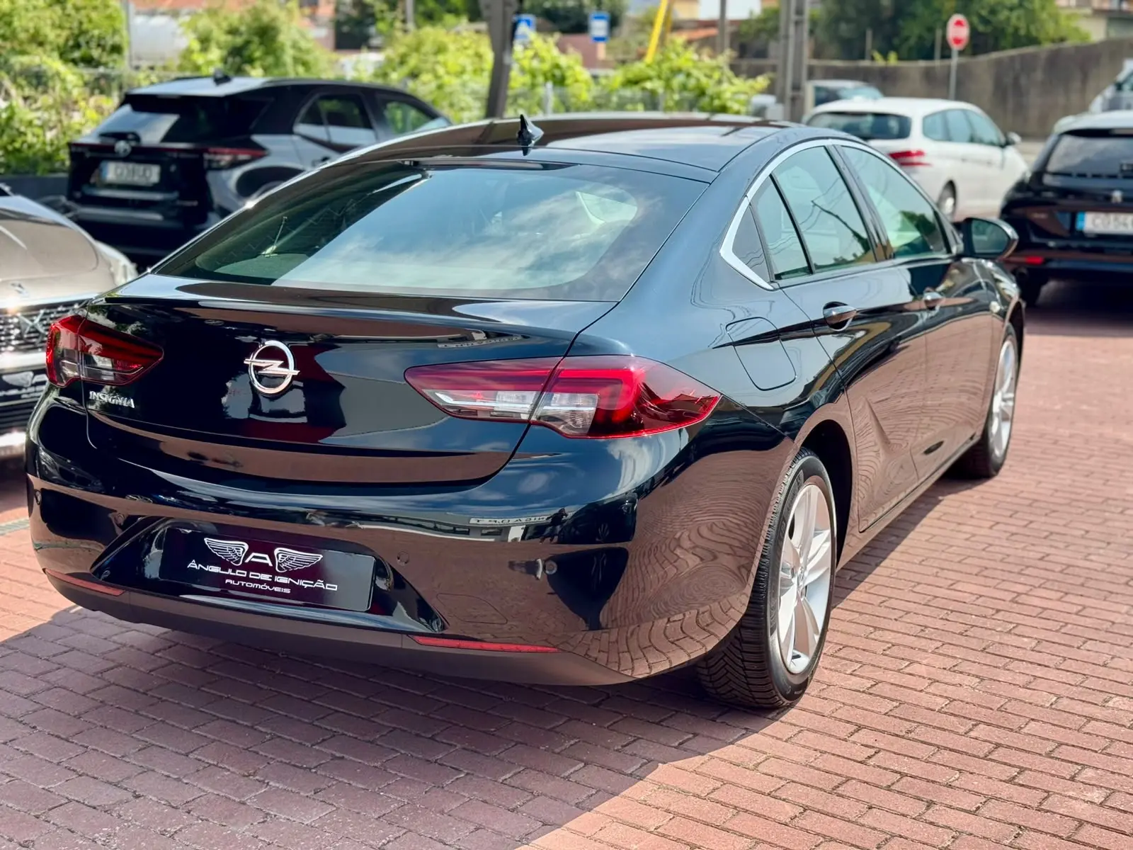 Opel Insignia Grand Sport 1.5 GS Line Plus 7