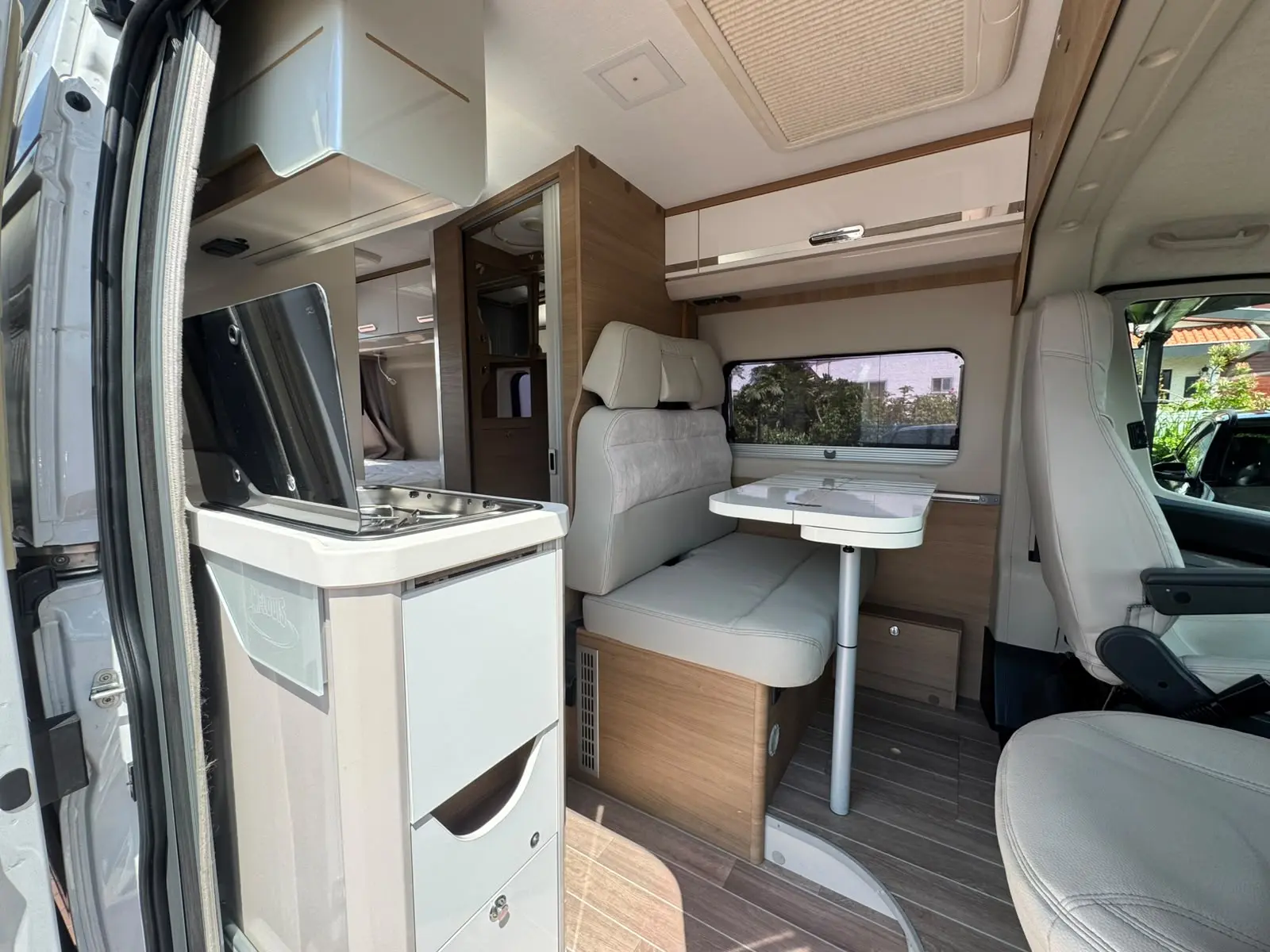 Fiat Ducato MCLOUIS MENFYS 5 - SERIE LUXE EDITION 23
