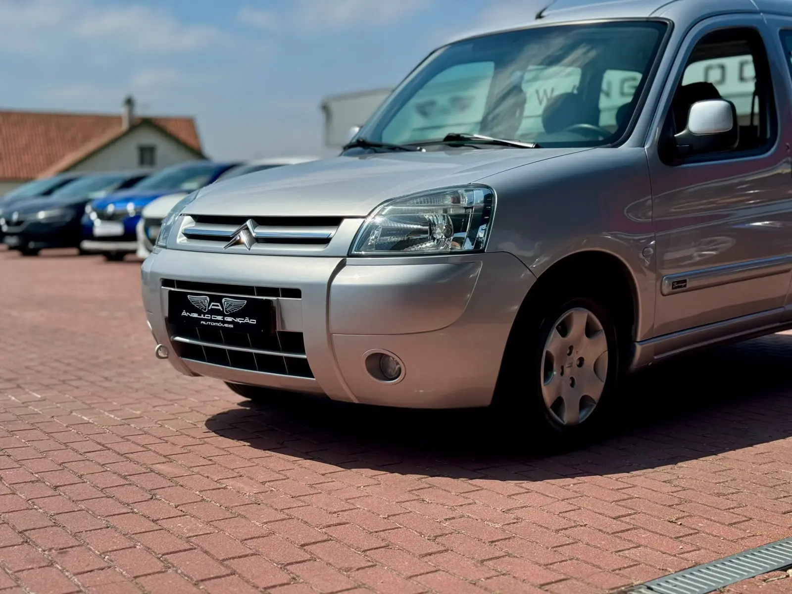 Citroen Berlingo 1.4i Multispace 4