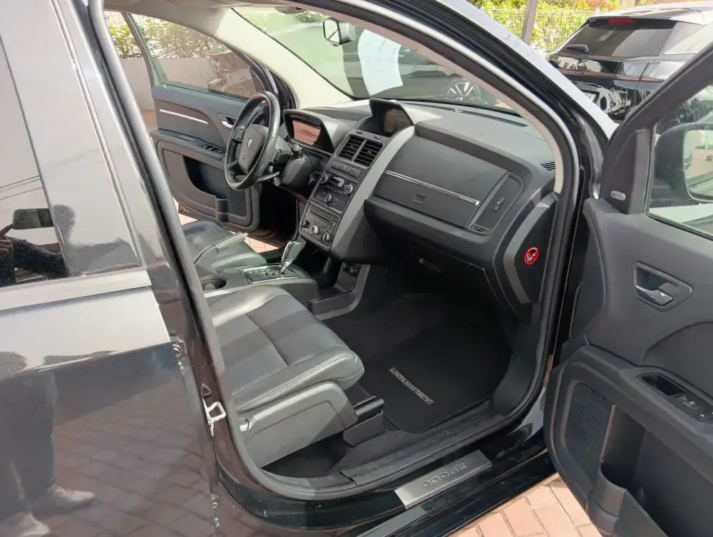 Dodge Journey 2.0 CRD R/T ATX 11